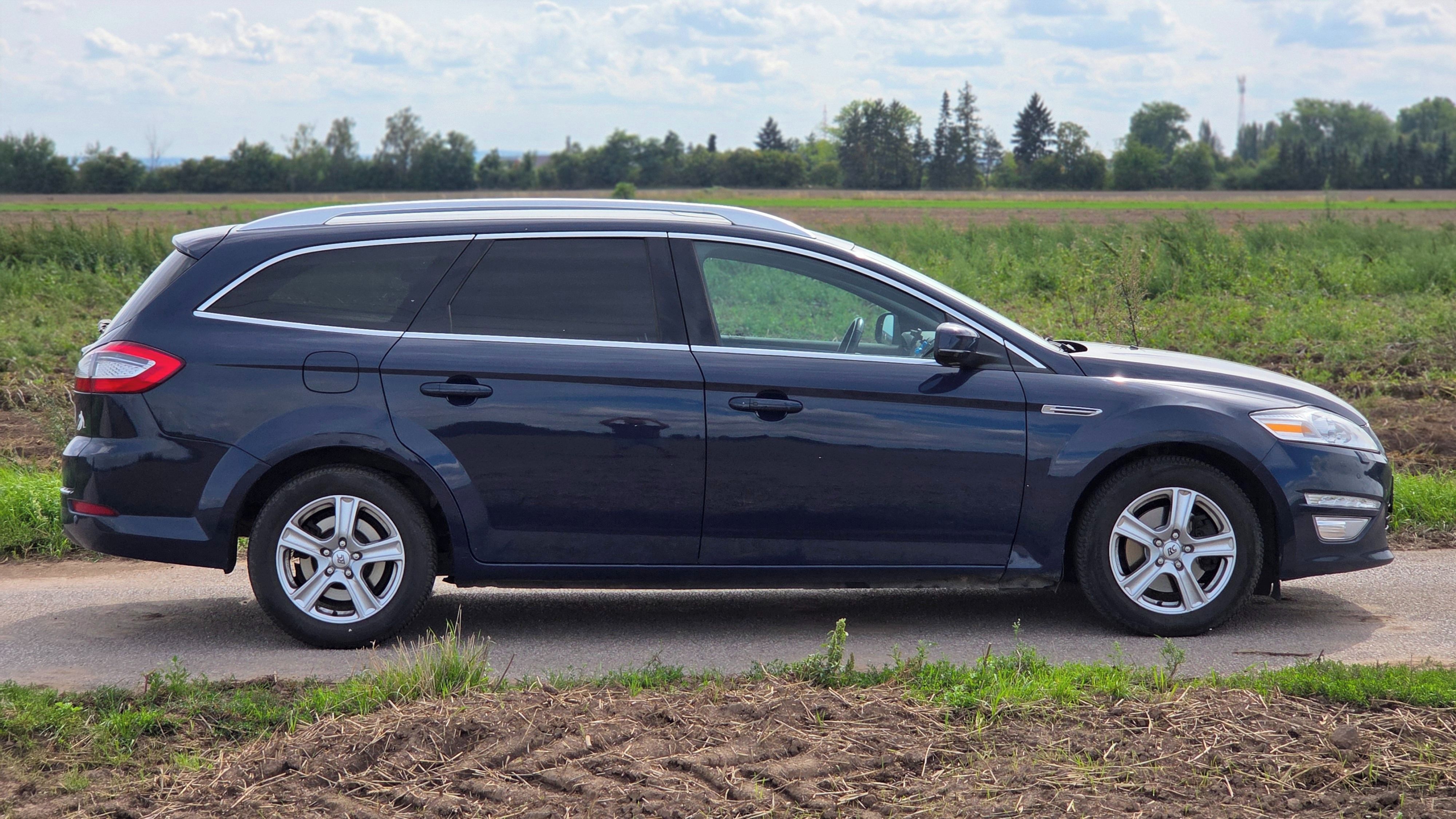 Ford Mondeo, 2.0 TDCi, Champions PowerShift - fotka 5