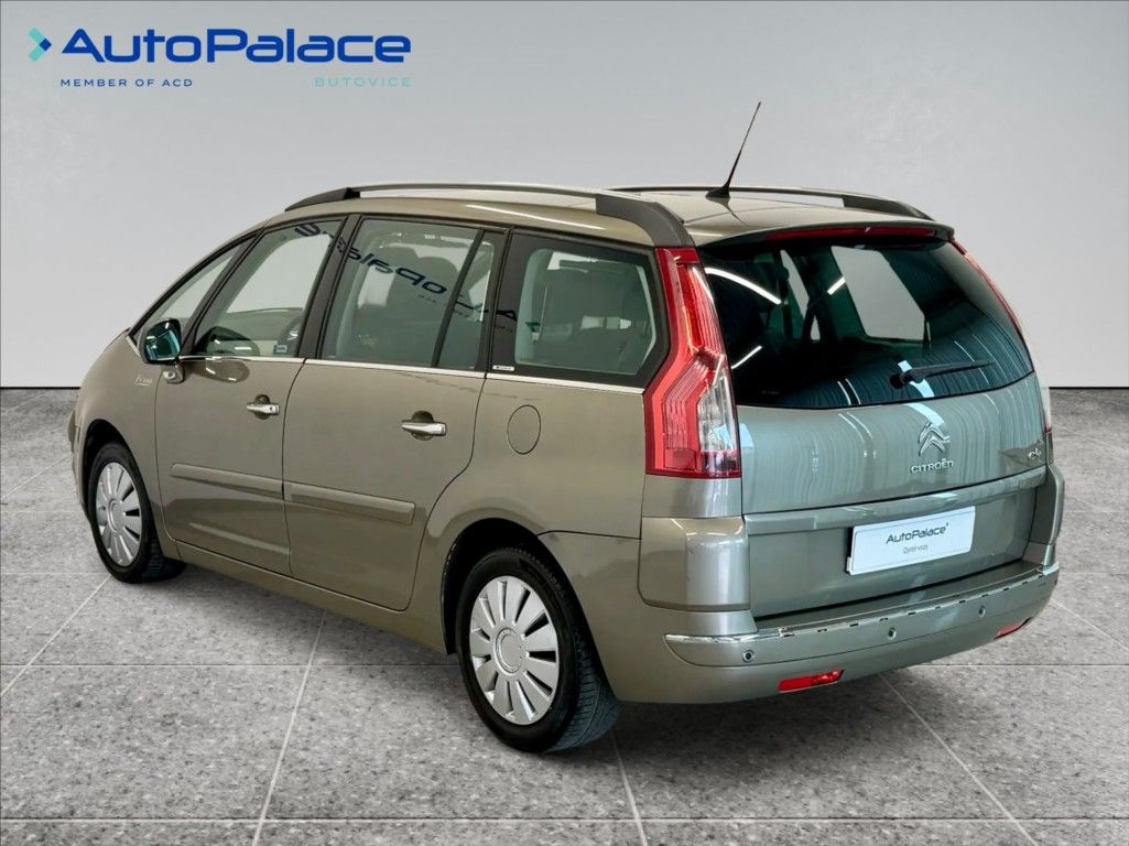 Citroën C4 Picasso, 2,0 - fotka 6