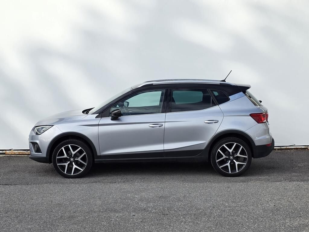 Seat Arona, FR 1.5 TSI 110 kW - fotka 3