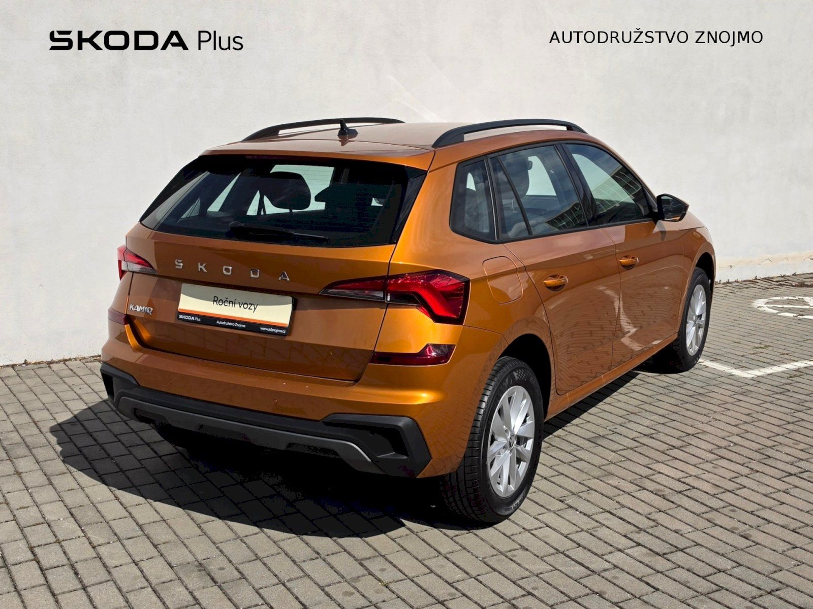 Škoda Kamiq, 1,0TSI 85KW SELECTION - fotka 2