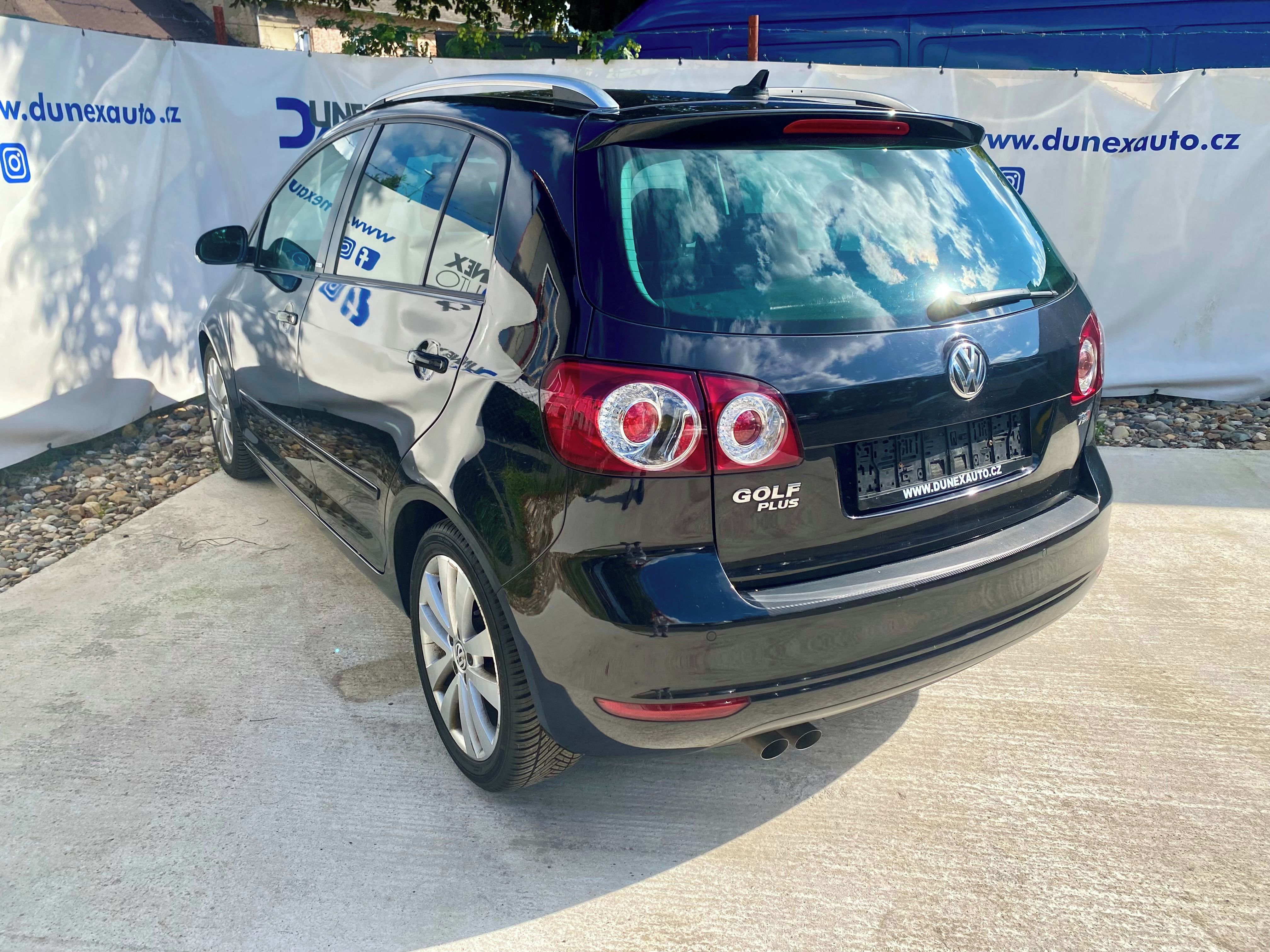 Volkswagen Golf Plus, 1.4 TSI, 90 kW , SENZORY - fotka 3