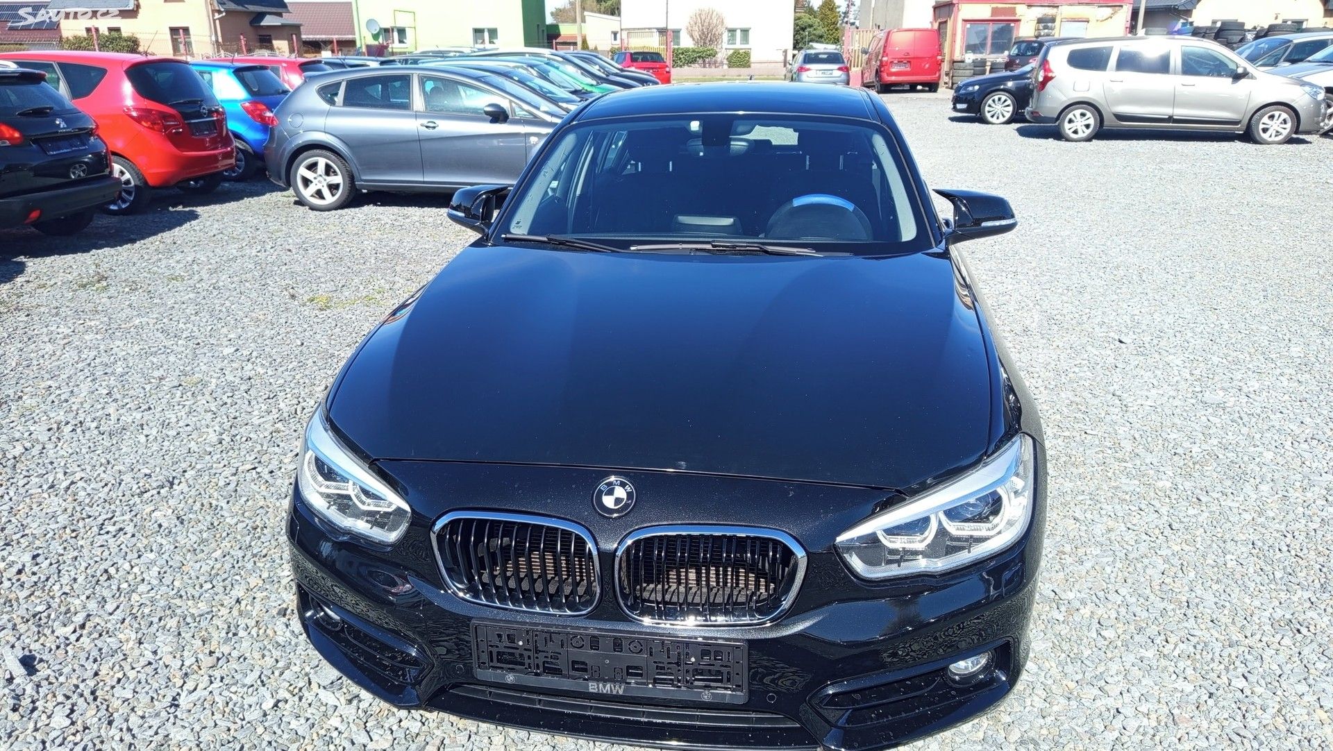 BMW Řada 1 - fotka 4