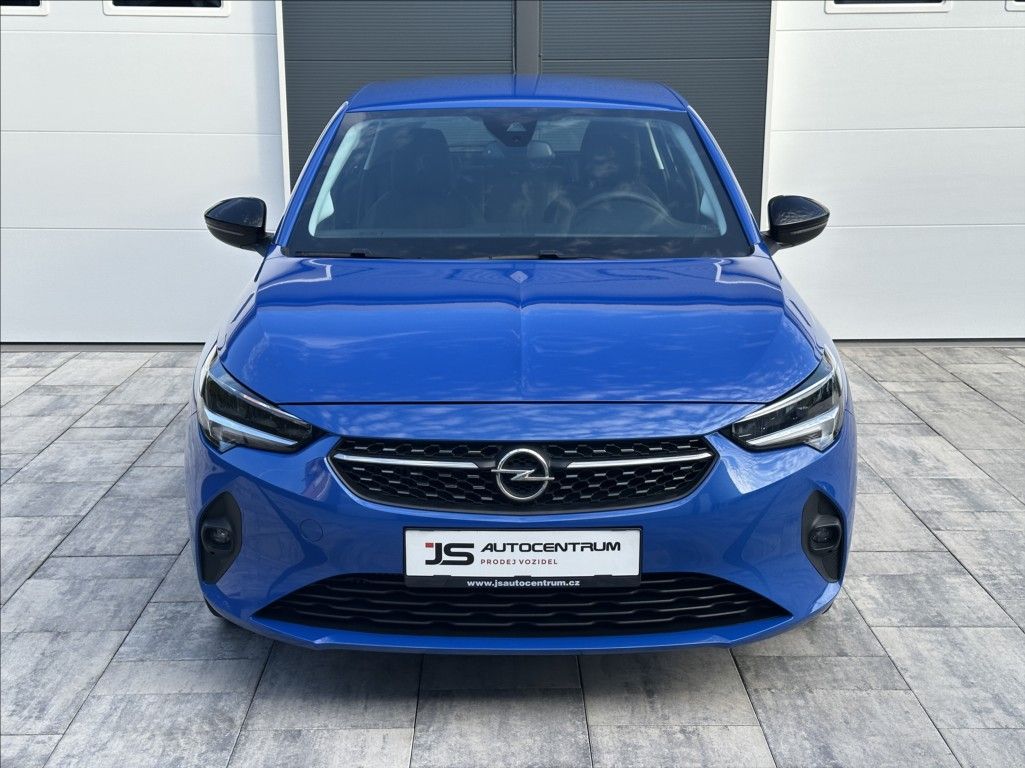 Opel Corsa, 1,2 Turbo 100PS  Elegance - fotka 3