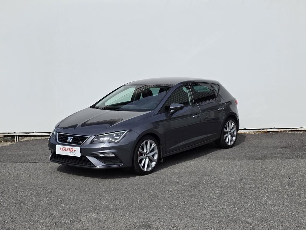 Seat Leon, FR 1.4 TSI 110 kW