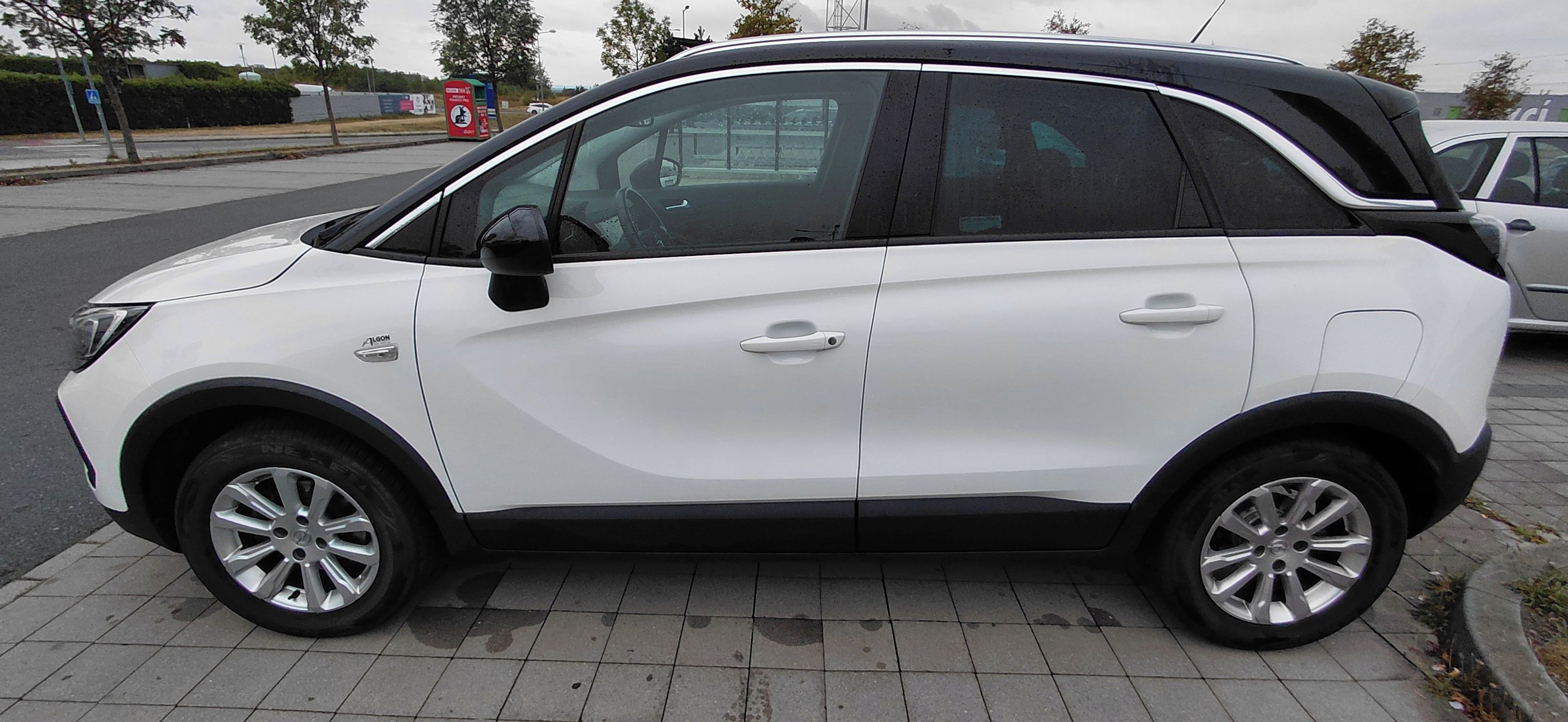 Opel Crossland - fotka 2