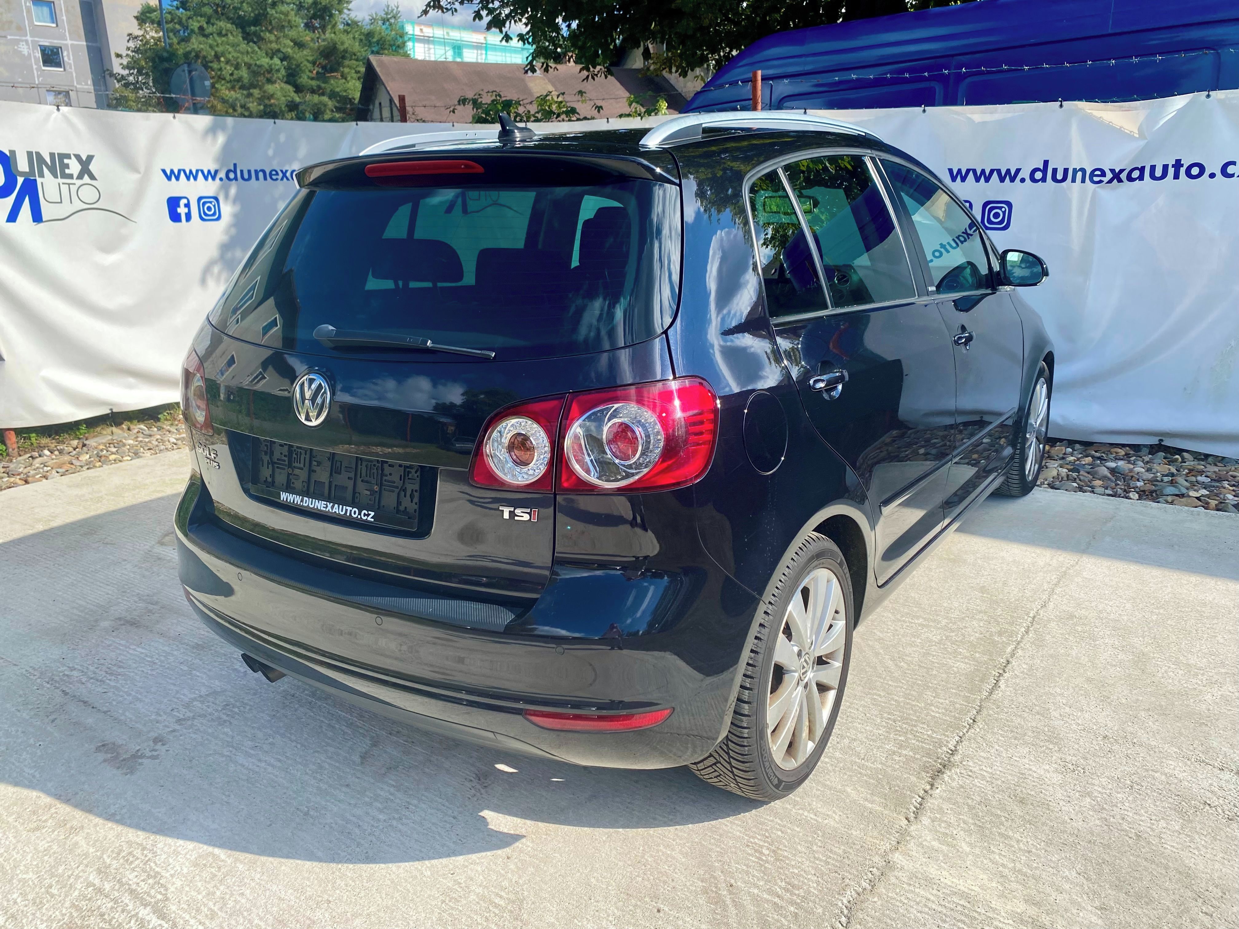 Volkswagen Golf Plus, 1.4 TSI, 90 kW , SENZORY - fotka 4
