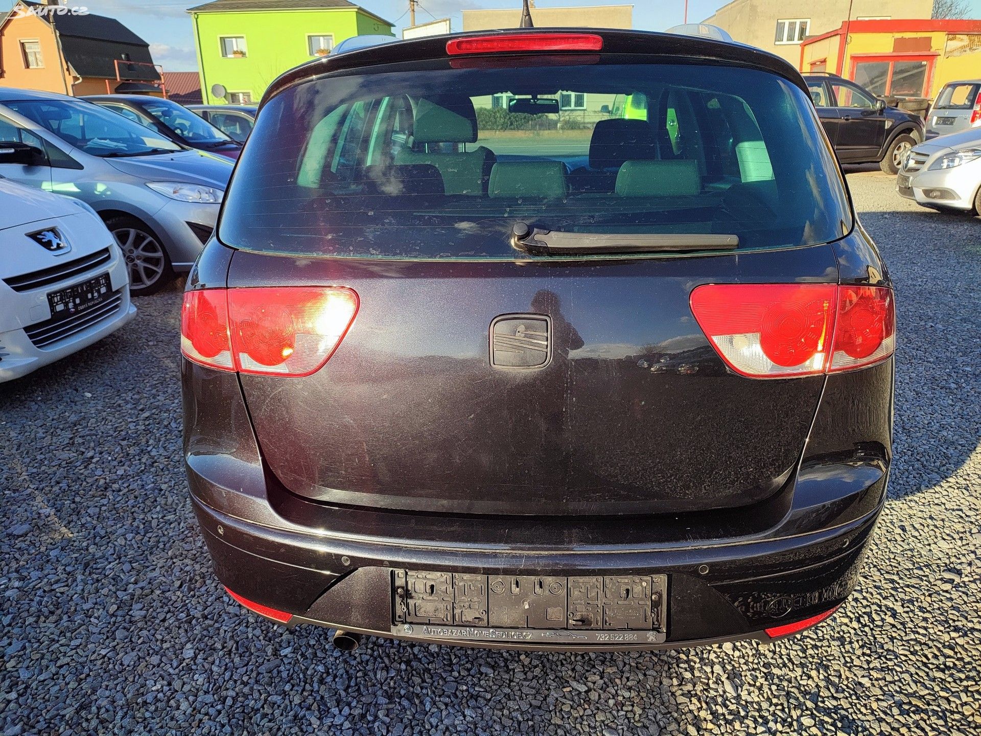 Seat Altea - fotka 6