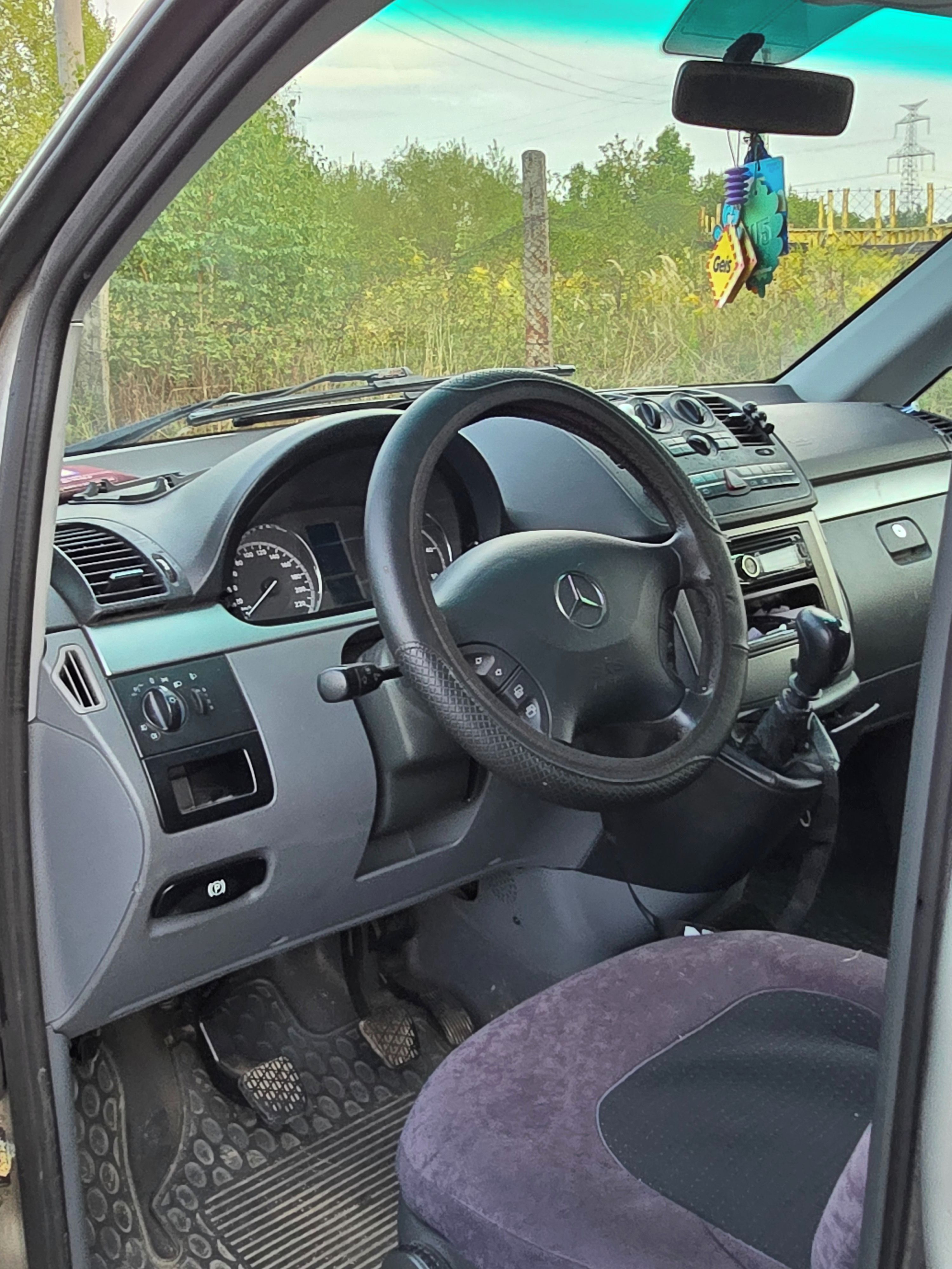 Mercedes-Benz Vito, 115 cdi SPORT - fotka 6