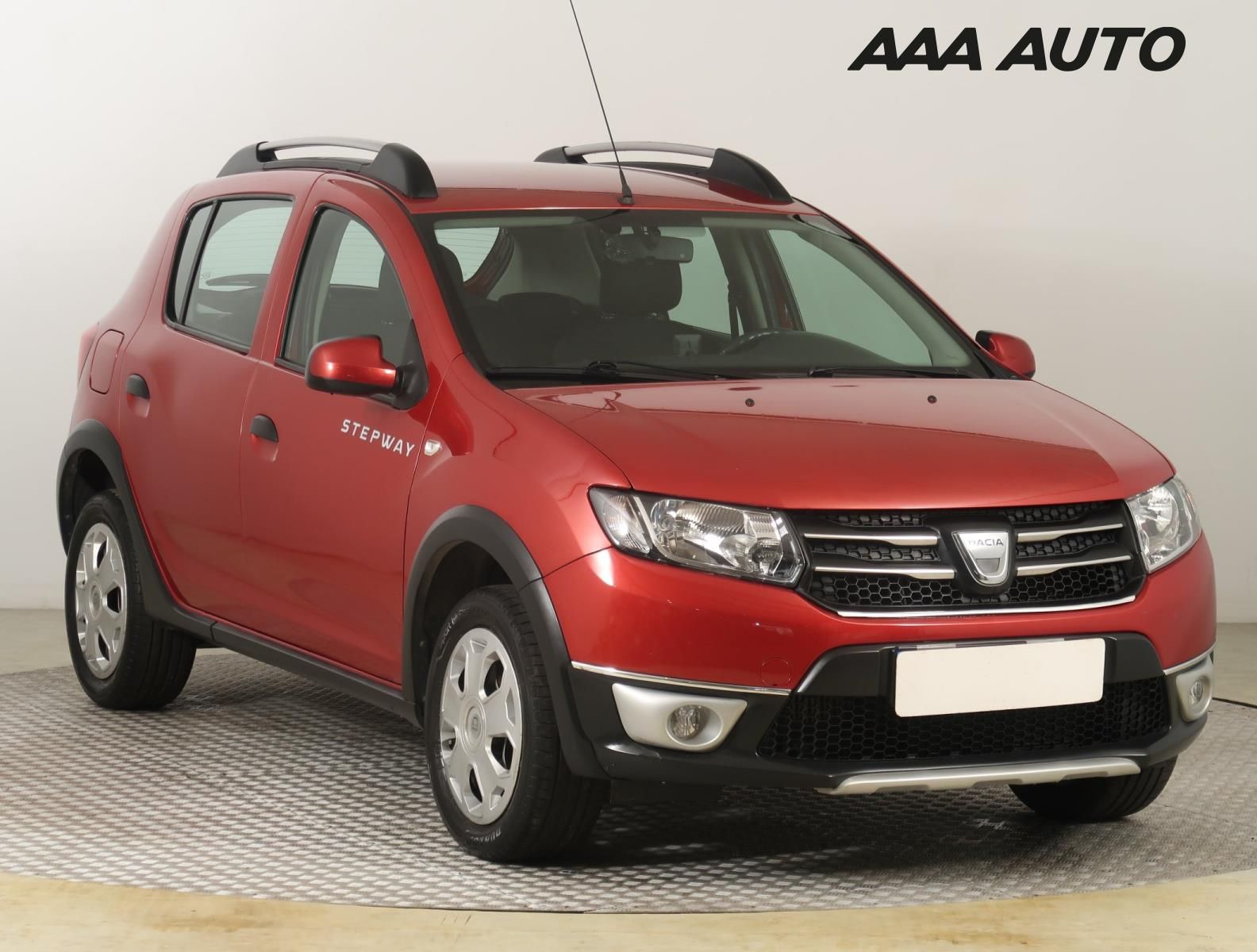 Dacia Sandero, 0.9 TCe, Stepway, Serv.kniha