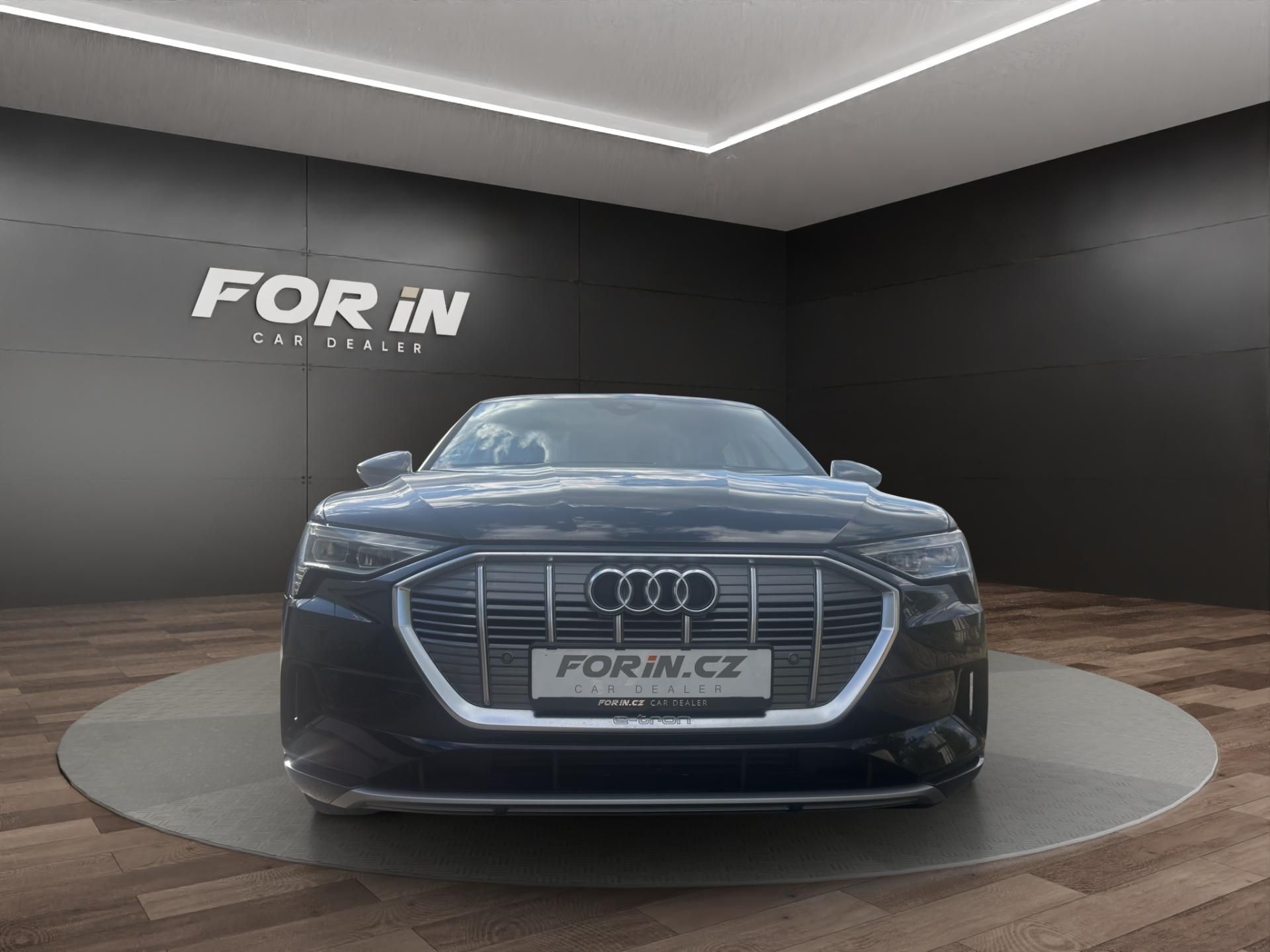 Audi e-tron, 55 300KW 21 ALU - fotka 2