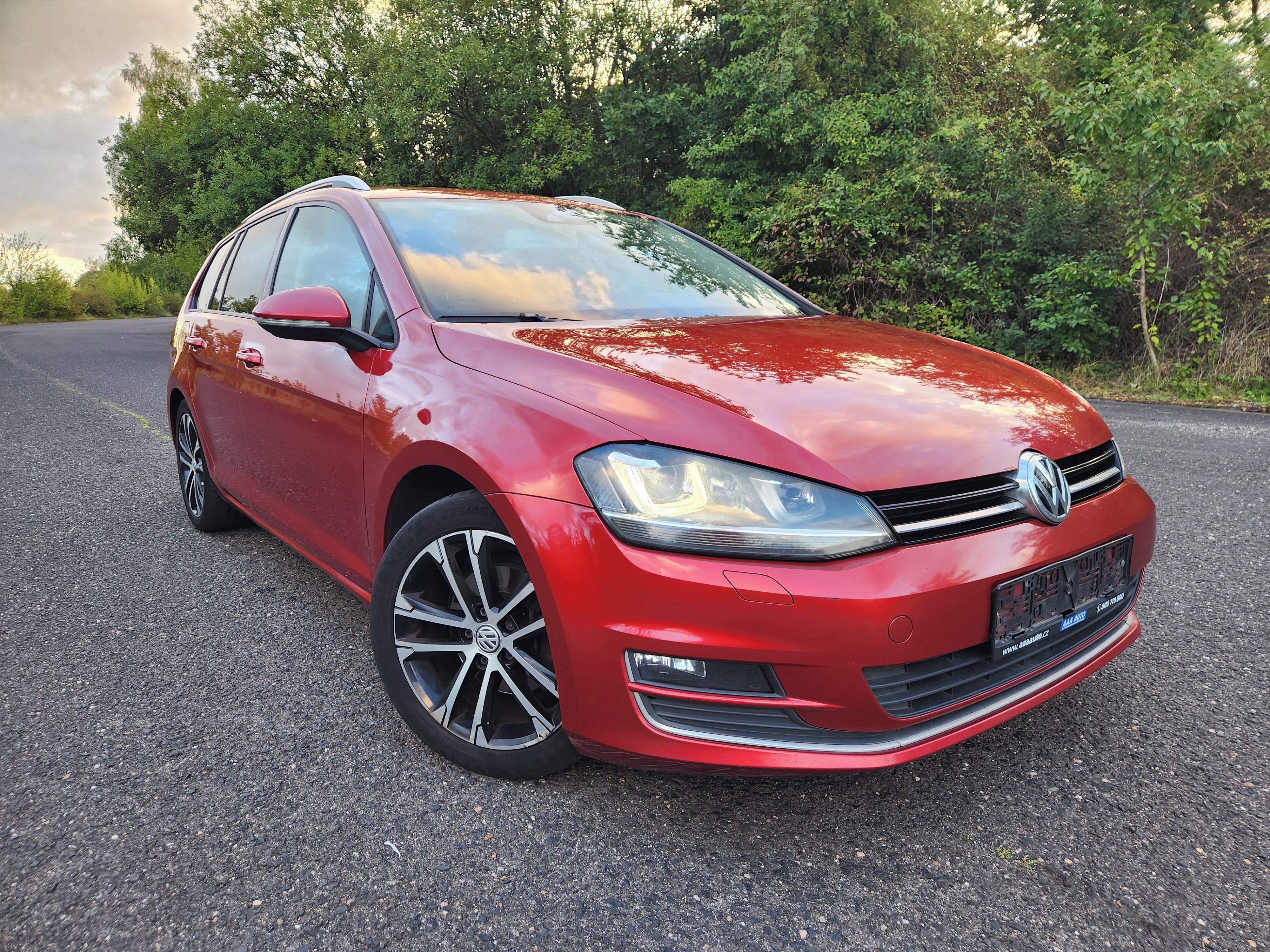 Volkswagen Golf, 1.4TSi ALLSTAR,ČR,2016,BiXENON - fotka 2