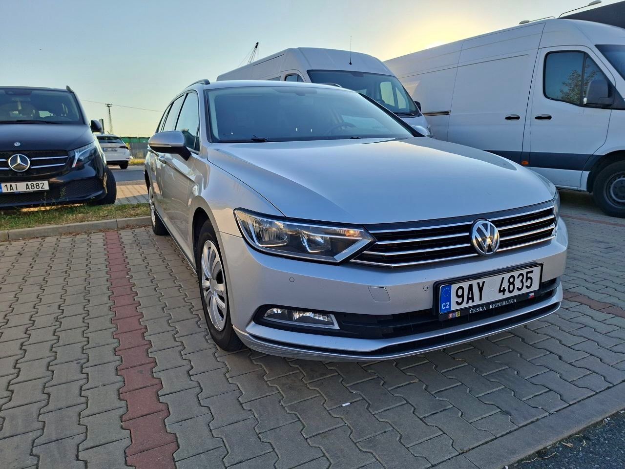 Volkswagen Passat, 2.0 tdi - fotka 3