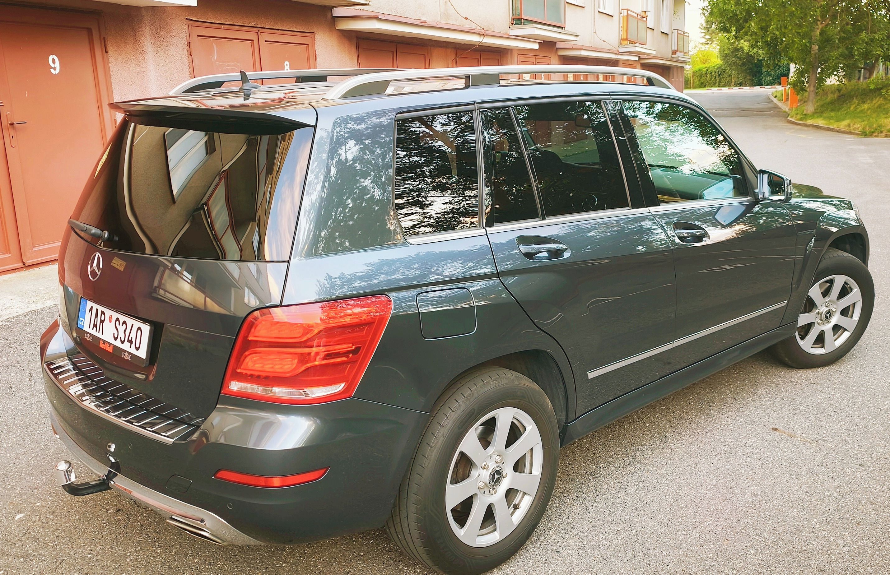 Mercedes-Benz GLK - fotka 3