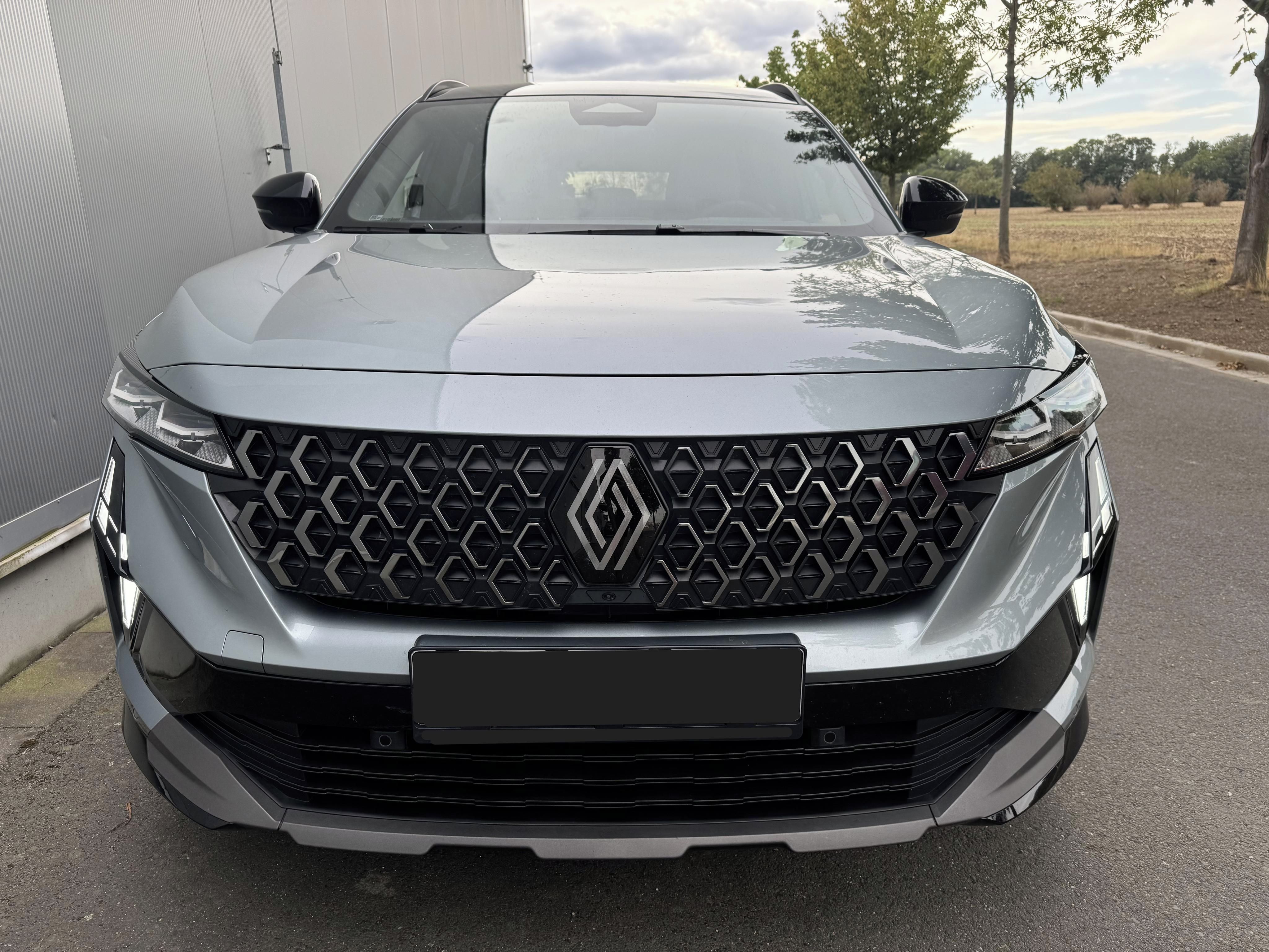 Renault Espace, Iconic full hybrid E-Tech 200 - fotka 5