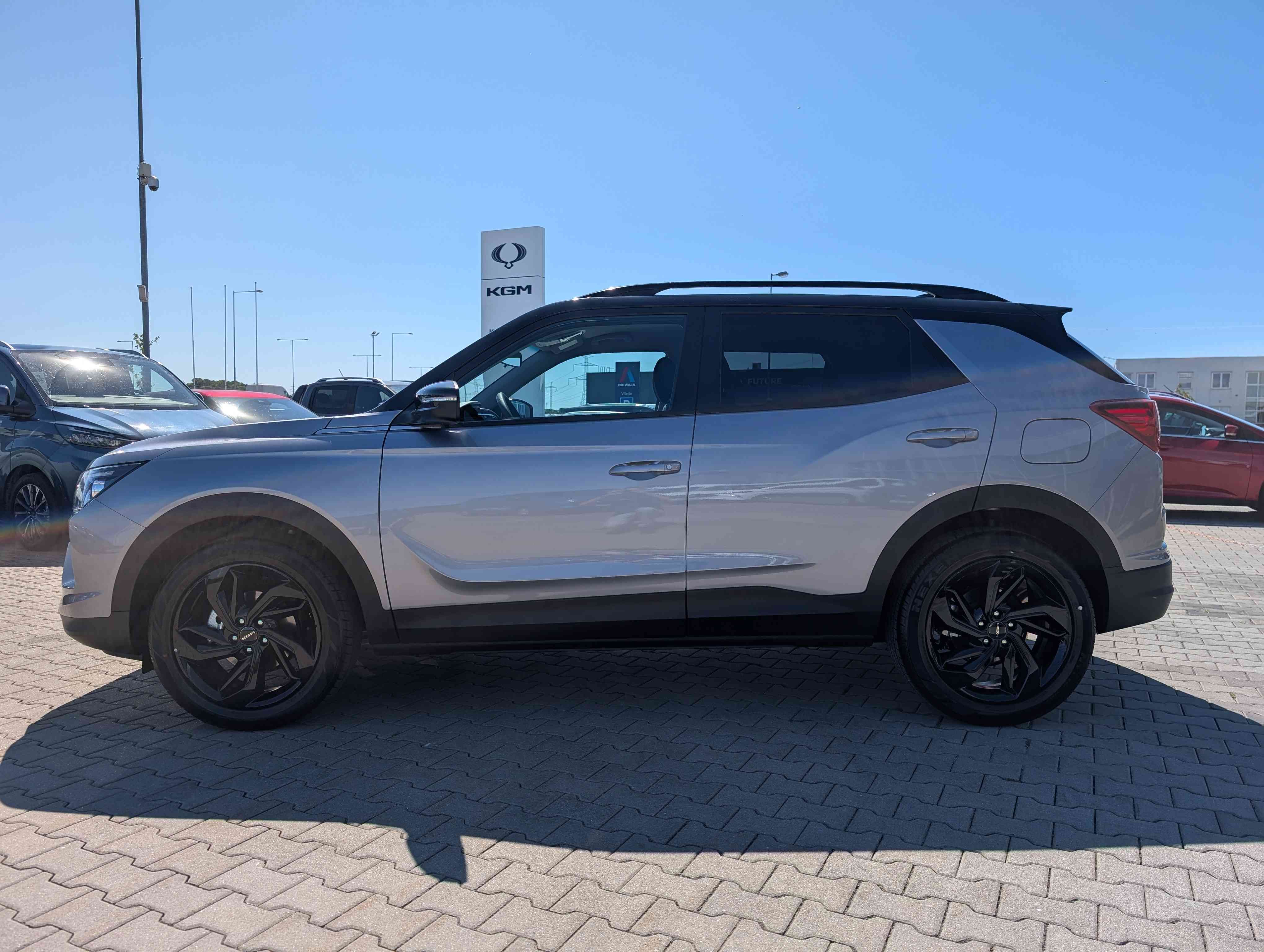 KGM Korando - fotka 2