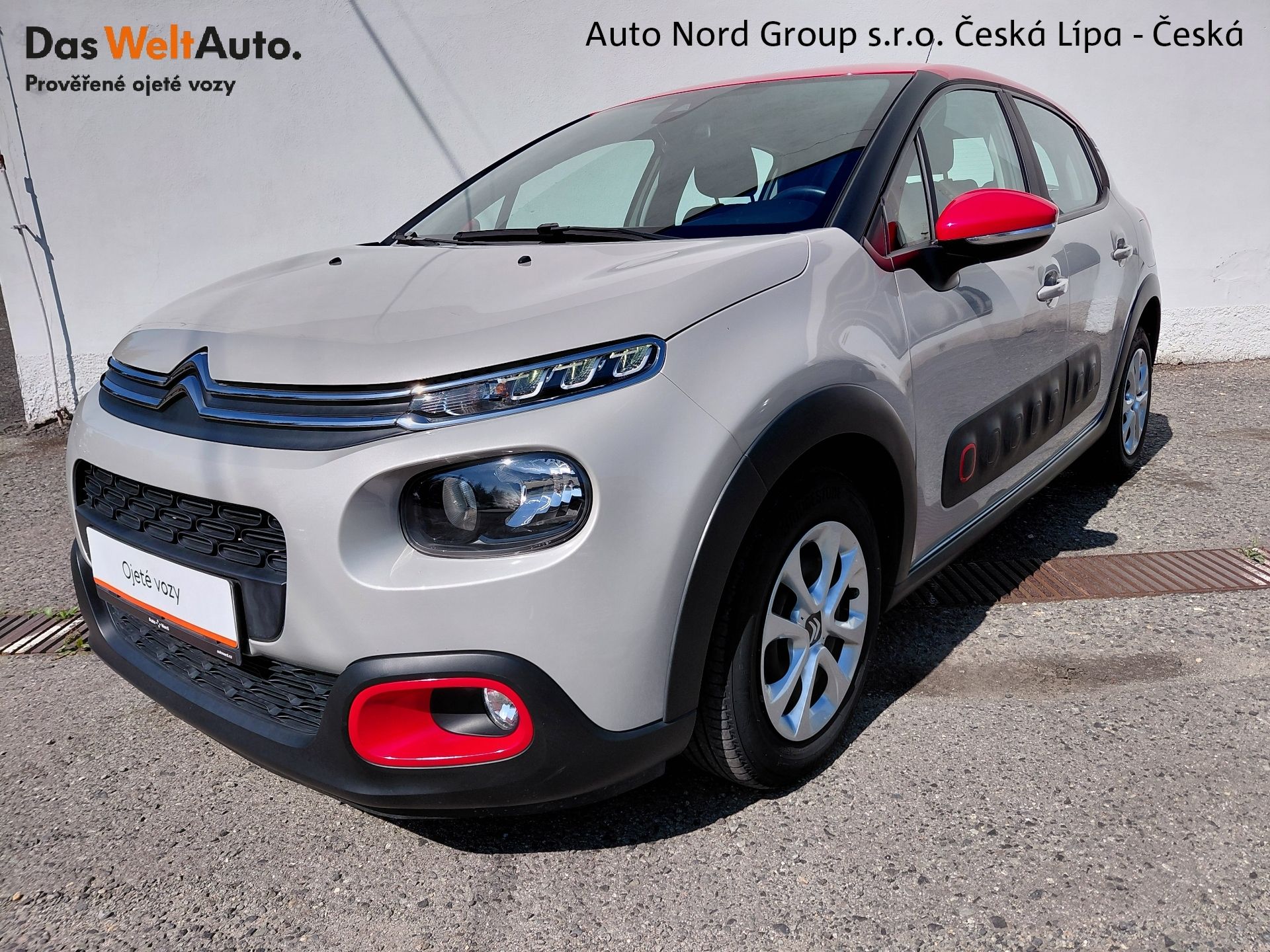 Citroën C3, 1.2 PureTech 61 kW