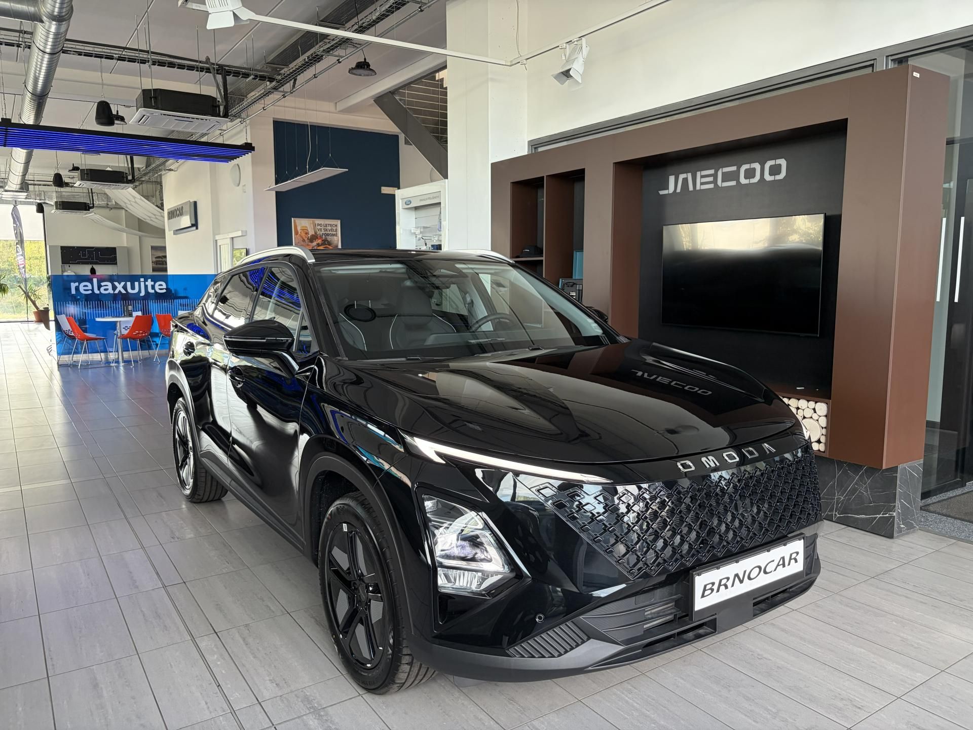 Omoda 5, OMODA 5 Premium FaceLift