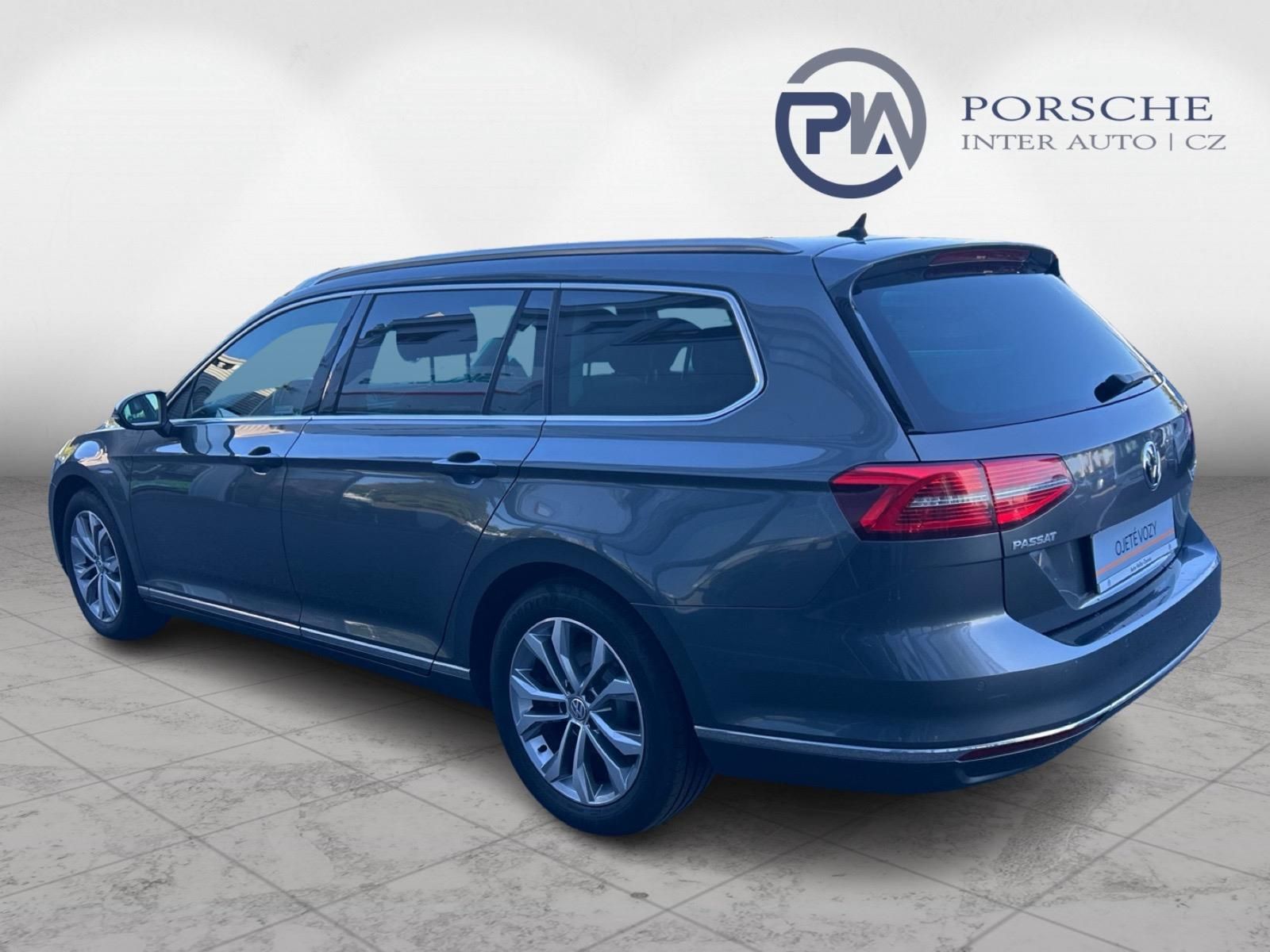 Volkswagen Passat Variant, 2.0TDI 110kW HIGHLINE - fotka 5