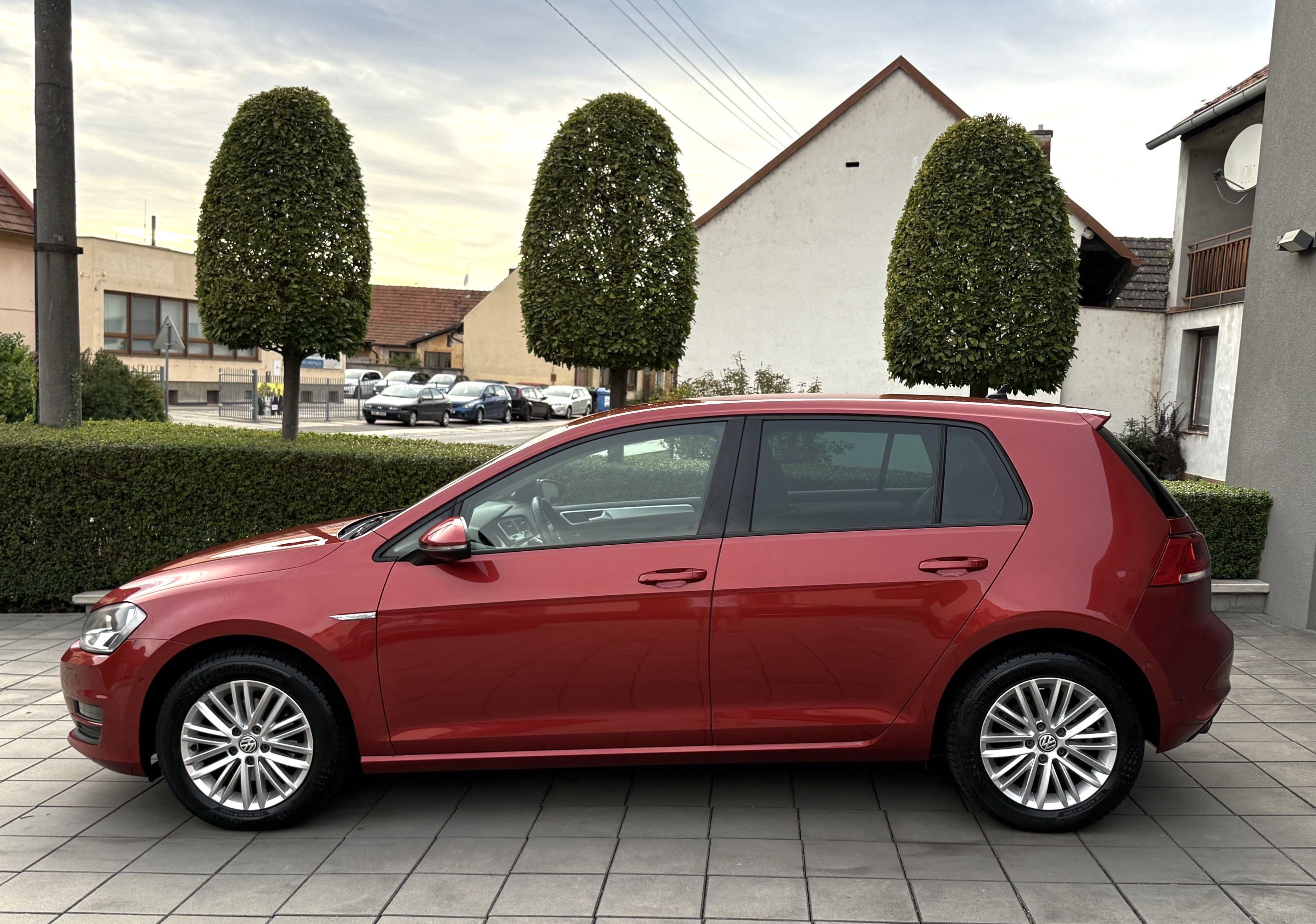 Volkswagen Golf, Golf VII,1.2TSi,81kw,CUP - fotka 6