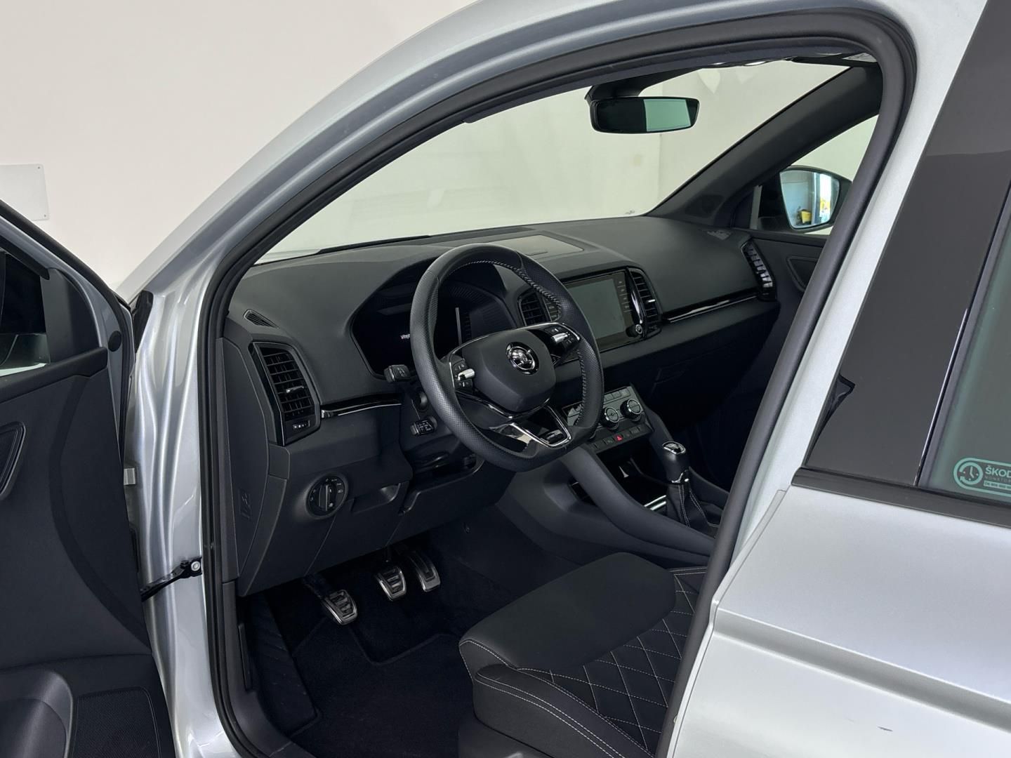 Škoda Karoq, 1.5 TSI / 110 kW SportLine - fotka 6