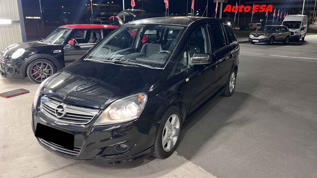 Opel Zafira, 1.8 i