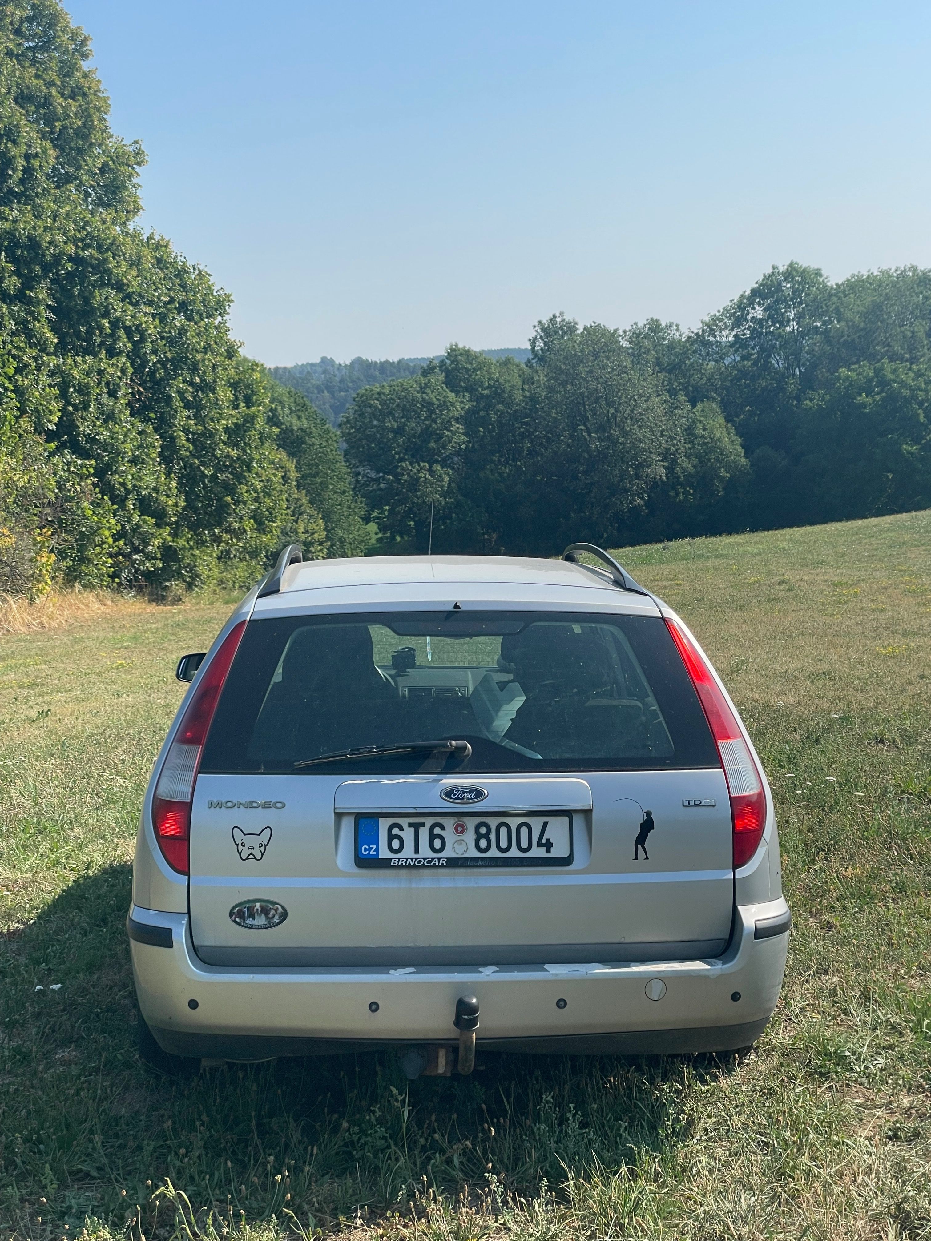 Ford Mondeo - fotka 6