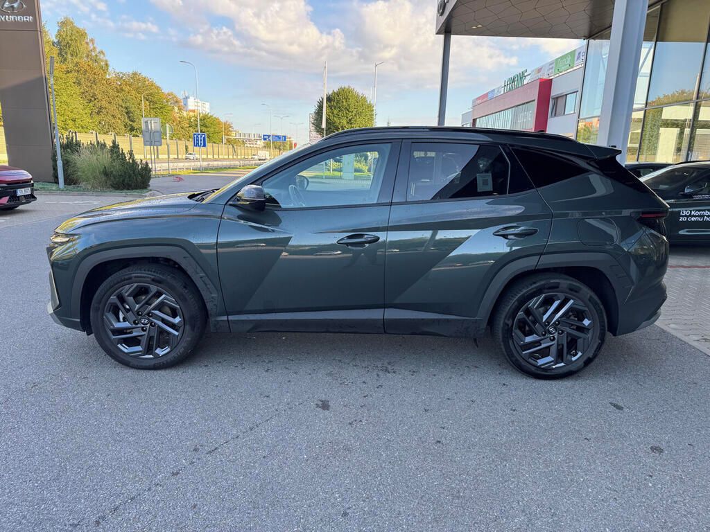 Hyundai Tucson, EDICE 20 1.6 PHev 185 kW - fotka 2