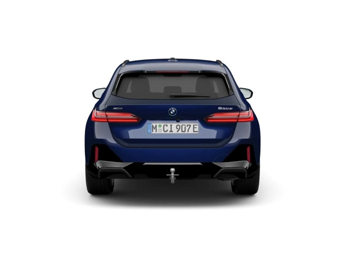 BMW Řada 5, 550e xDrive M-Sport - fotka 5