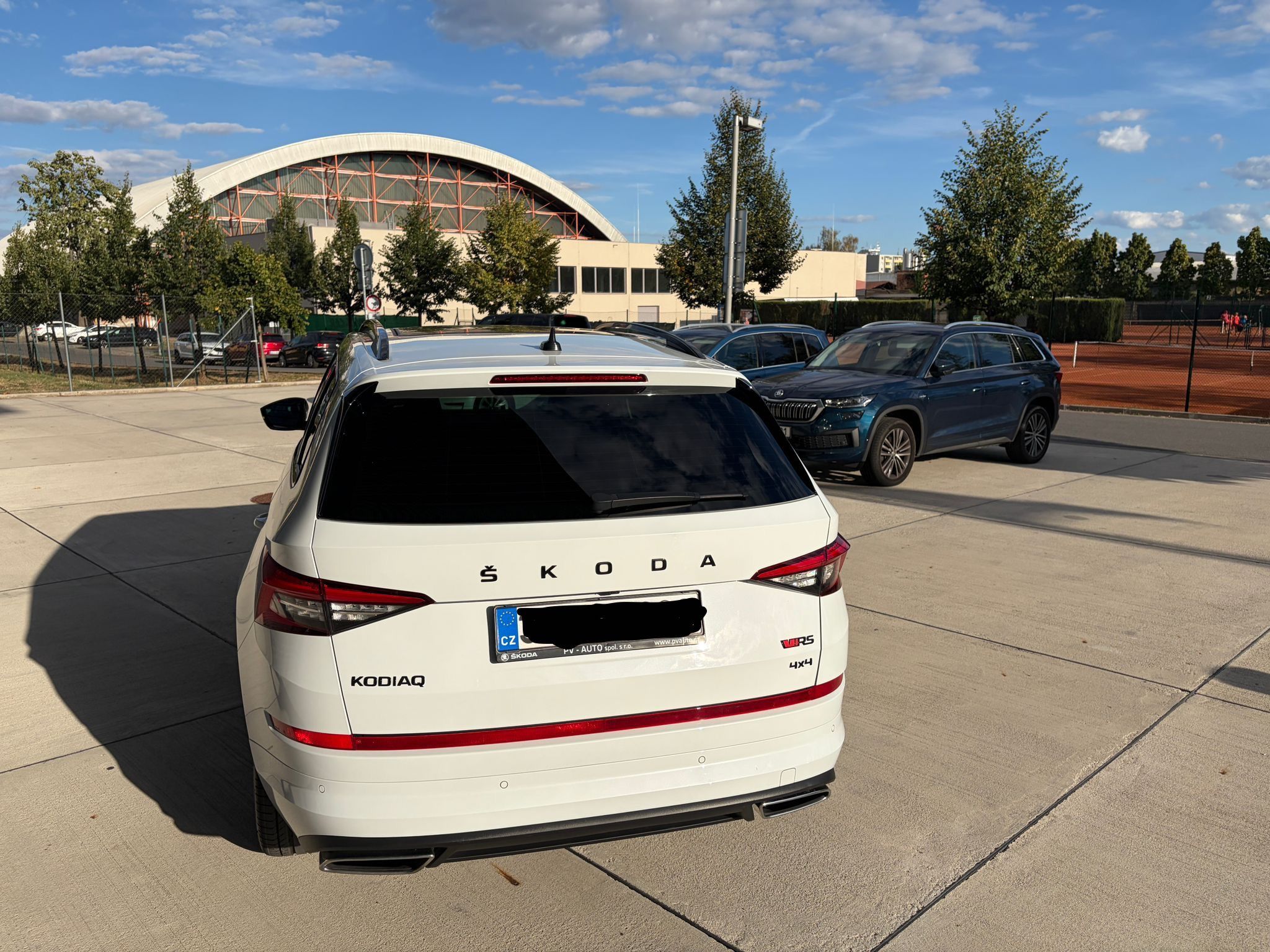 Škoda Kodiaq, 2.0 TDI 176 kW RS 4x4 - fotka 5