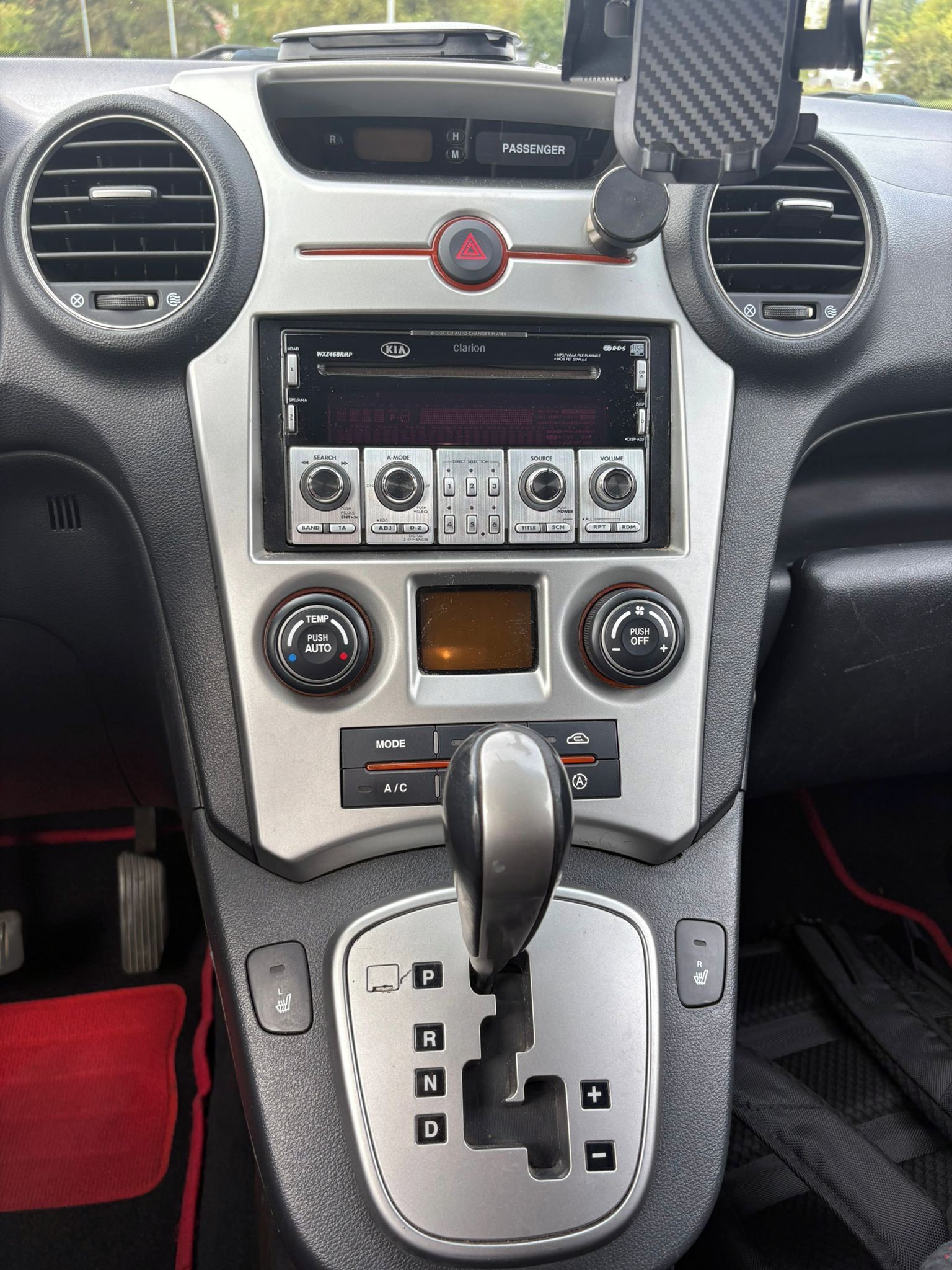 Kia Carens, 2 - fotka 5