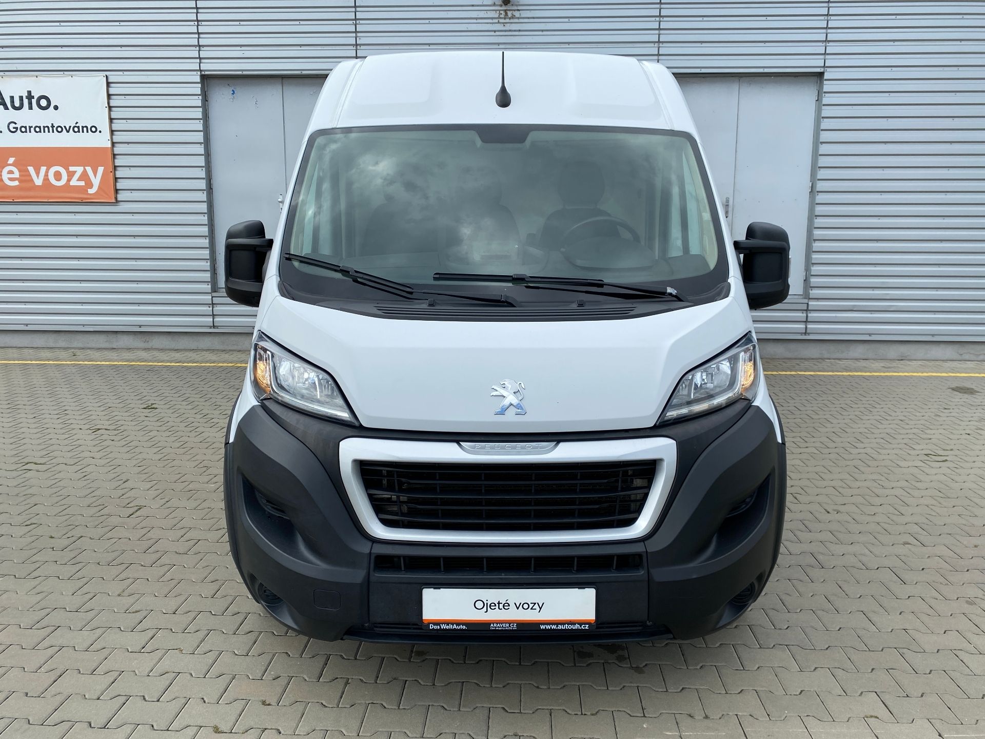 Peugeot Boxer, 2.2 HDi 121kW L3H2 - fotka 4