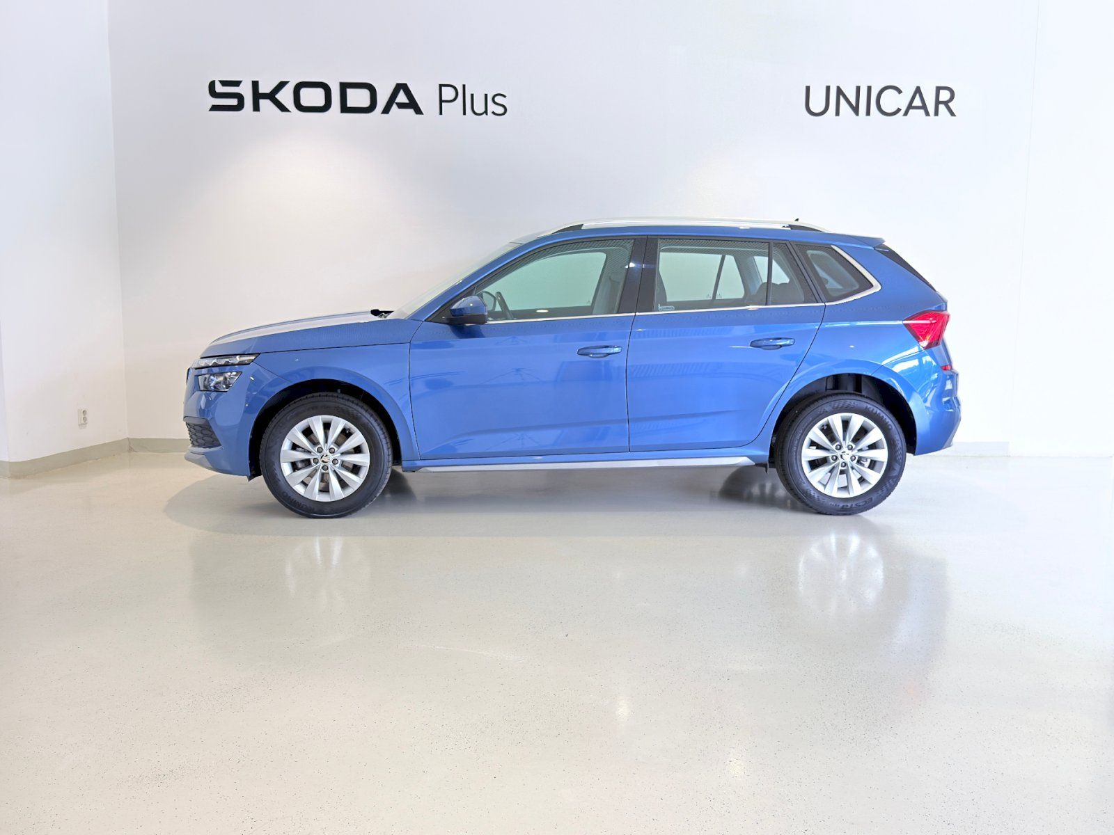Škoda Kamiq, Style COMFORT 1.0 TSI / 81kW - fotka 3