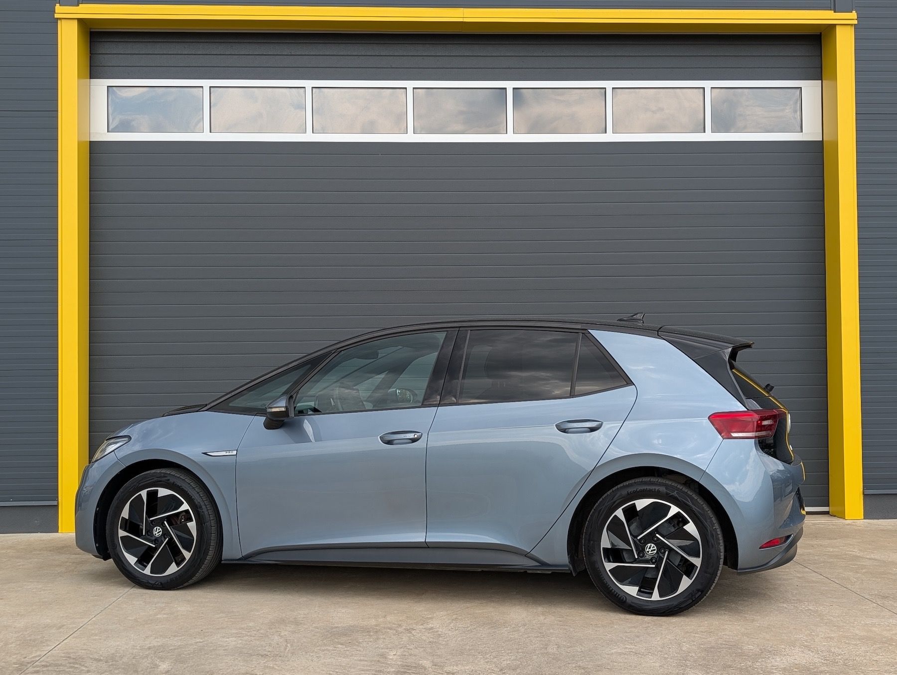 Volkswagen ID.3, 150 kW, IQ, ACC, Kessy, 93,8% - fotka 6
