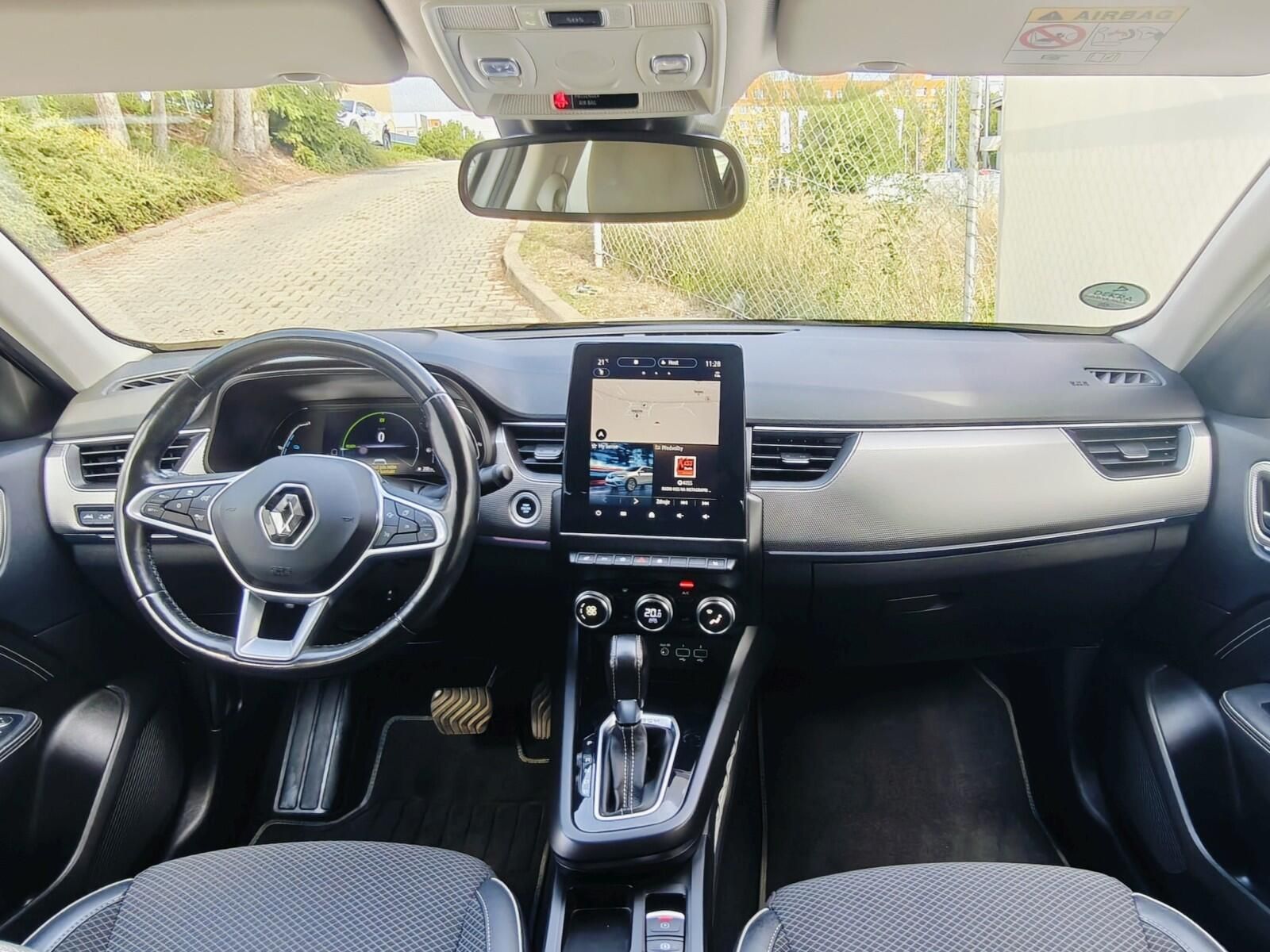 Renault Arkana, E-TECH Hybrid 145 Intens 105kW - fotka 6
