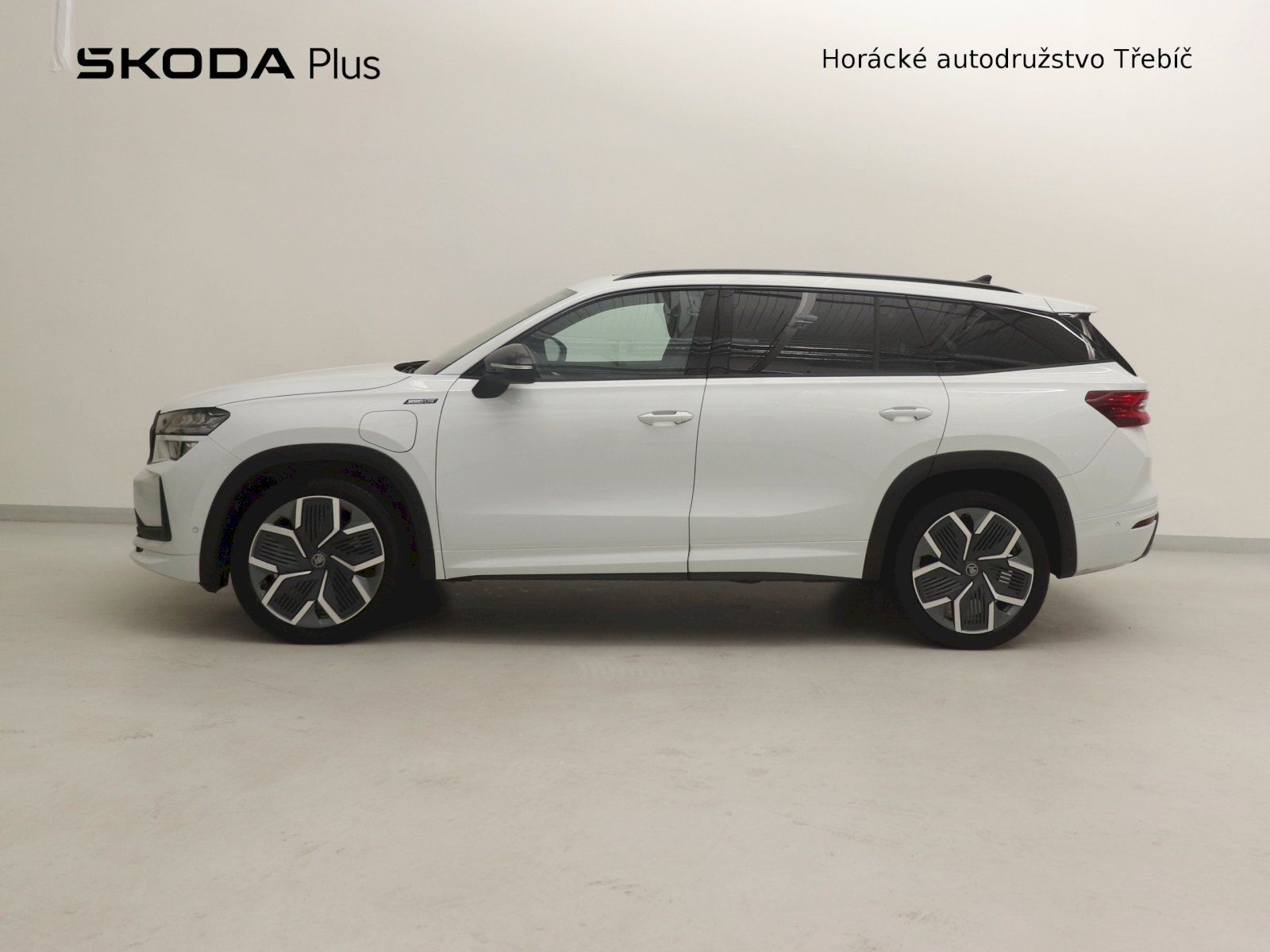 Škoda Kodiaq, 1.5 TSI 150 kW iV Sportline DS - fotka 3