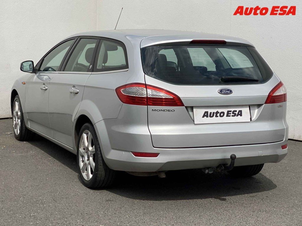 Ford Mondeo, 2.0TDci,autoAC - fotka 6