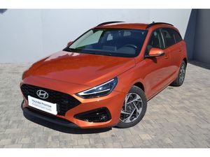 Hyundai i30, WG 1.5T-GDI 103KW DCT FAMILY N