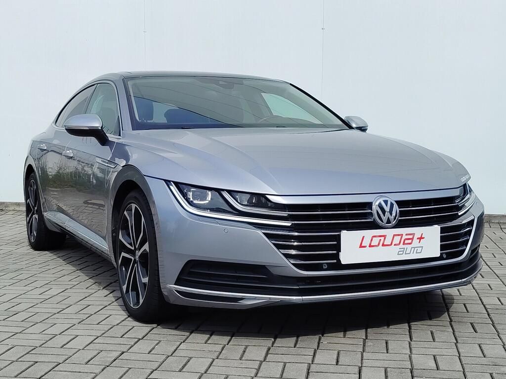 Volkswagen Arteon, Elegance 2.0 TDI 176 kW - fotka 5