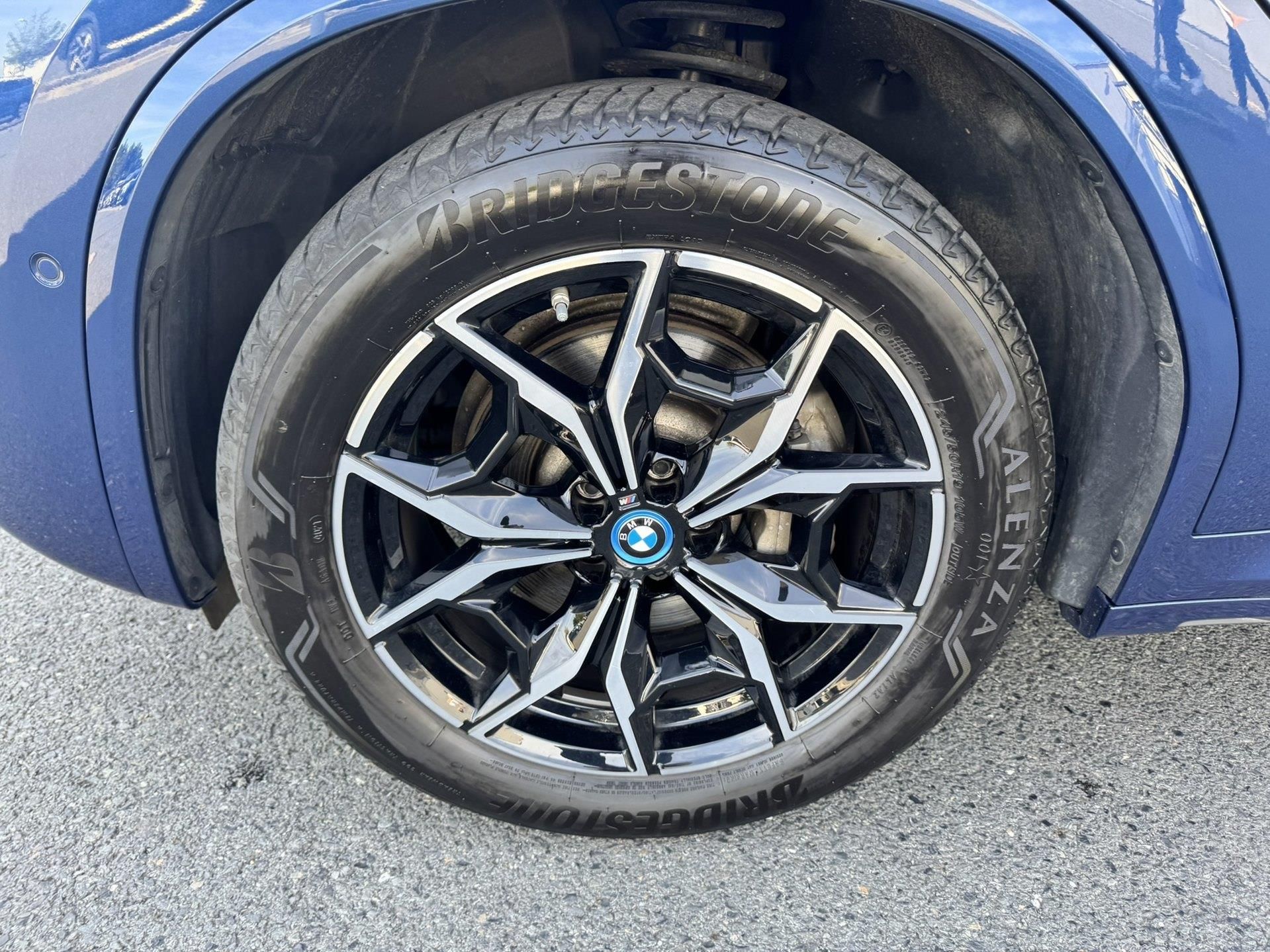 BMW X3, X3 xDrive30e Mpaket - fotka 4