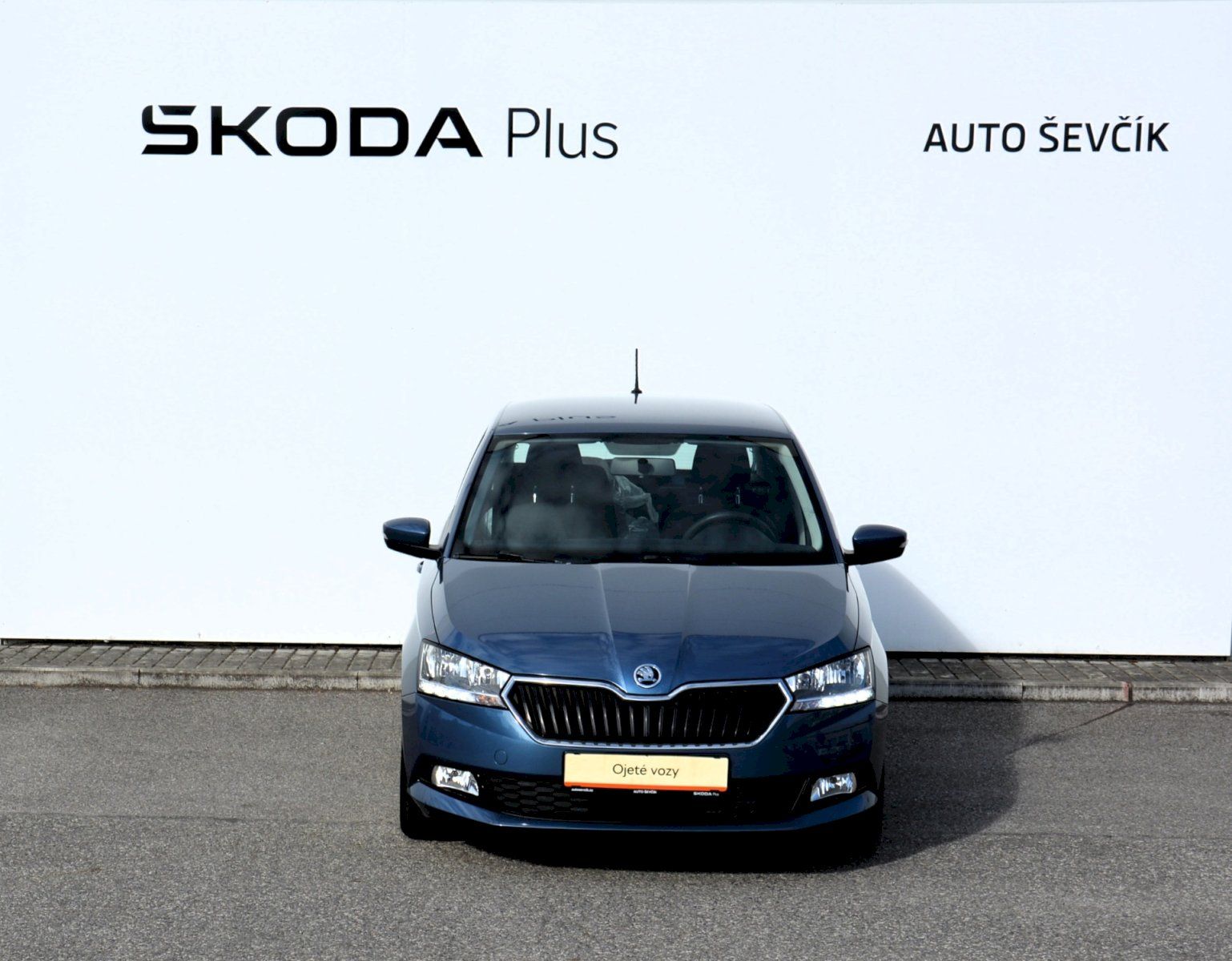 Škoda Fabia, 1.0 MPI 44 kW Active - fotka 4