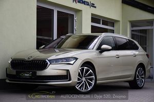 Škoda Superb, 2.0TDi 142kW L&K 4x4