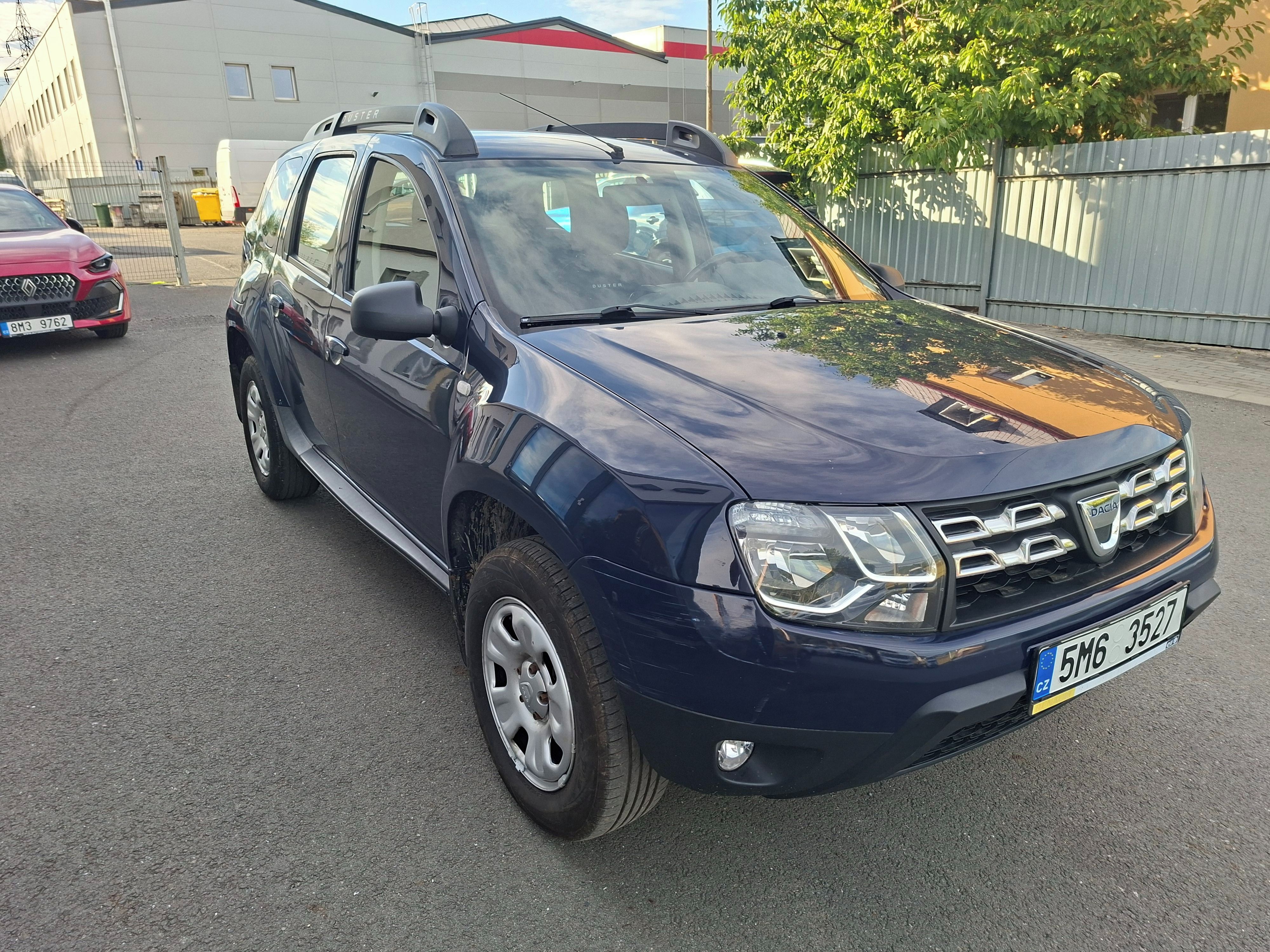 Dacia Duster, 1,2 TCe 92kW 4x2 Arctica - fotka 5