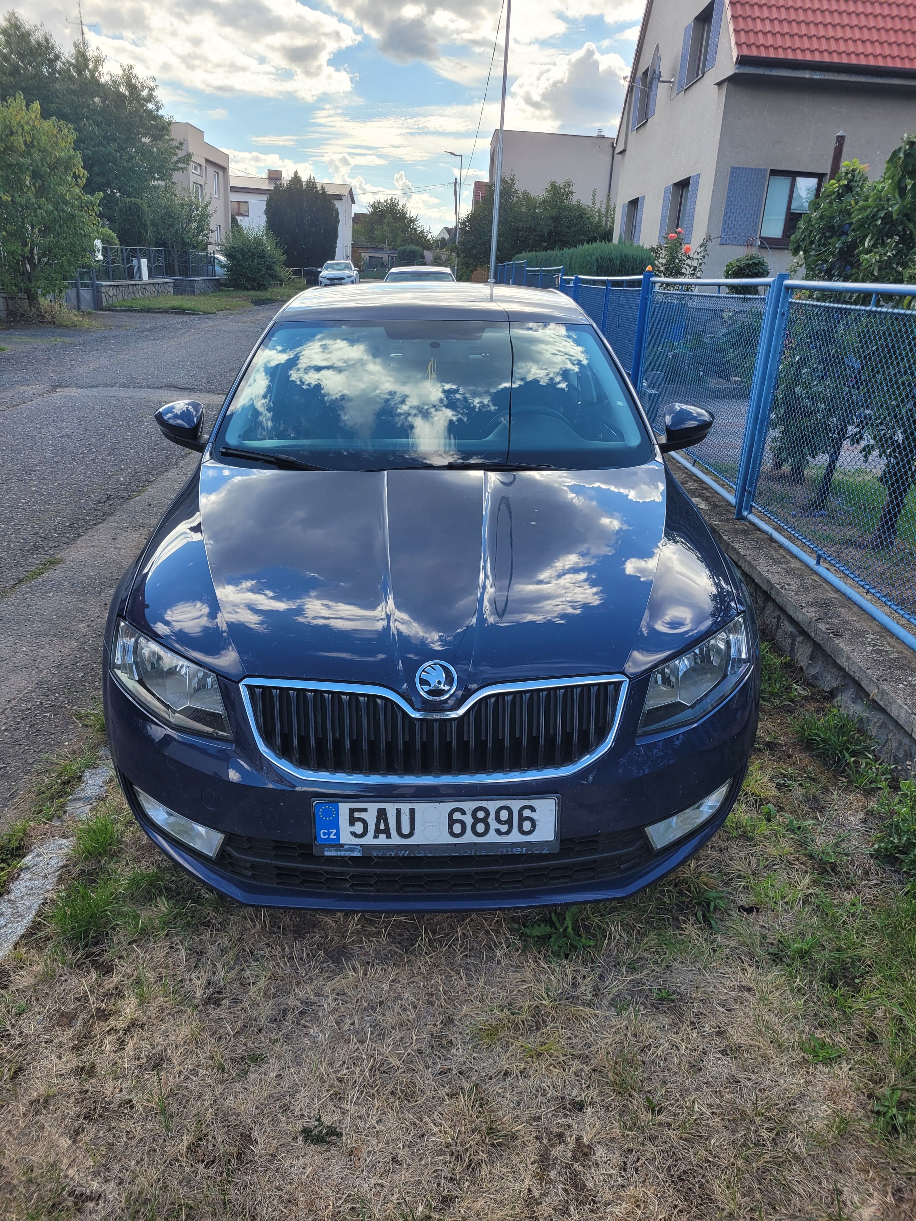 Škoda Octavia, 1.6 TDI - fotka 3