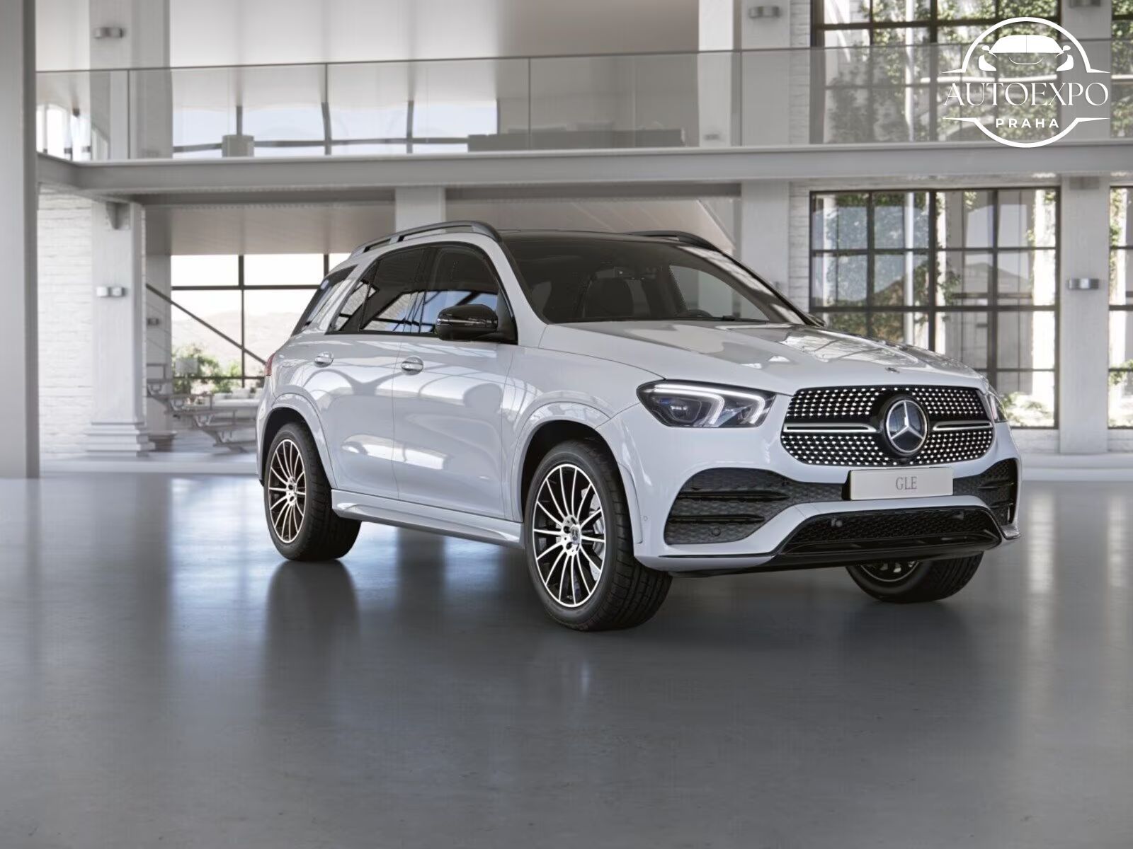 Mercedes-Benz GLE, 400d* 4Matic* AMG* - fotka 2