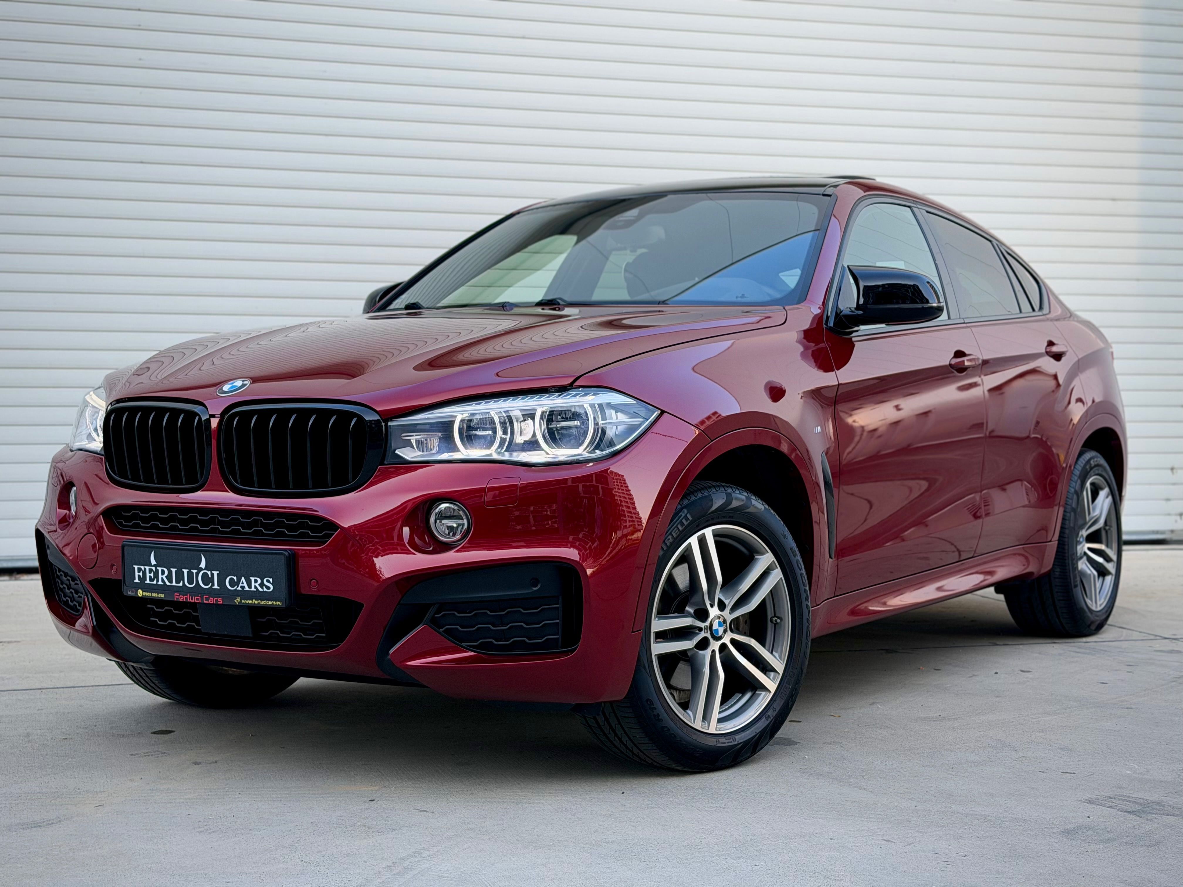 BMW X6, xDrive30d - fotka 2