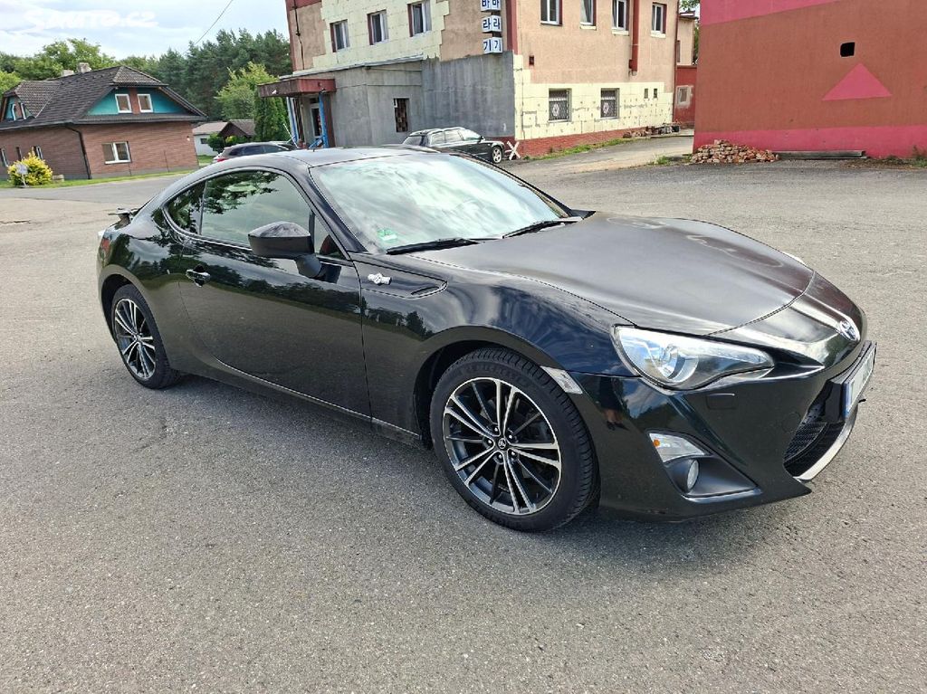 Toyota 86 2013 from Czech Republic