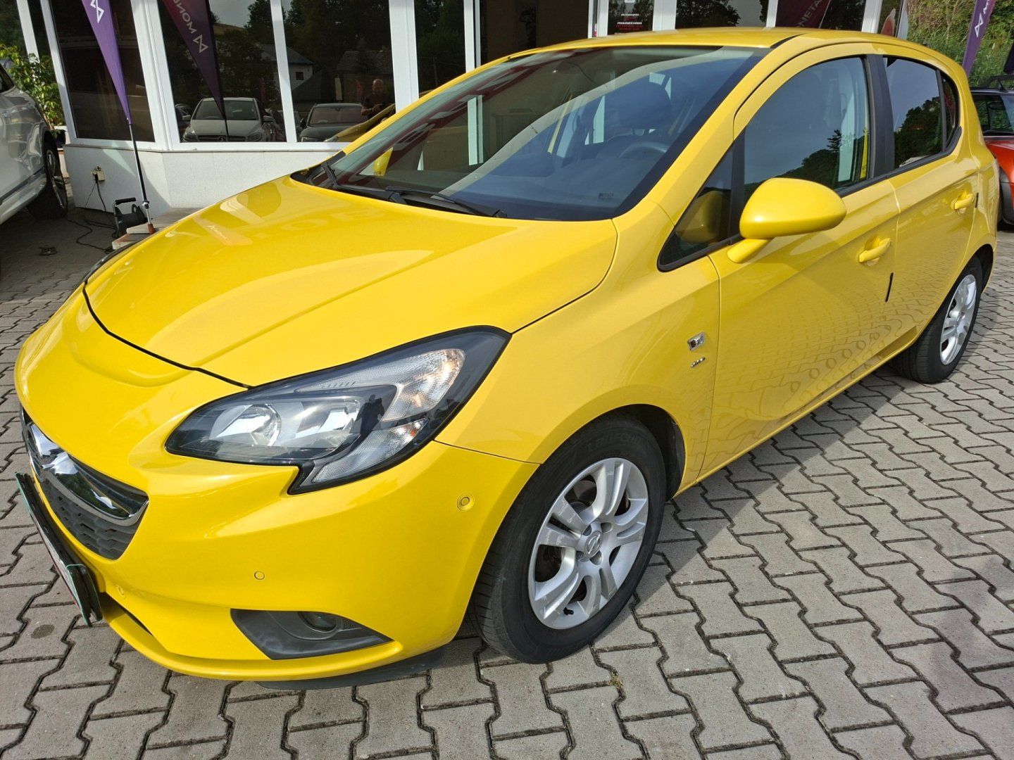 Opel Corsa, 1.4i 55kW -NOVÉ V ČR-VÝBAVA - fotka 3