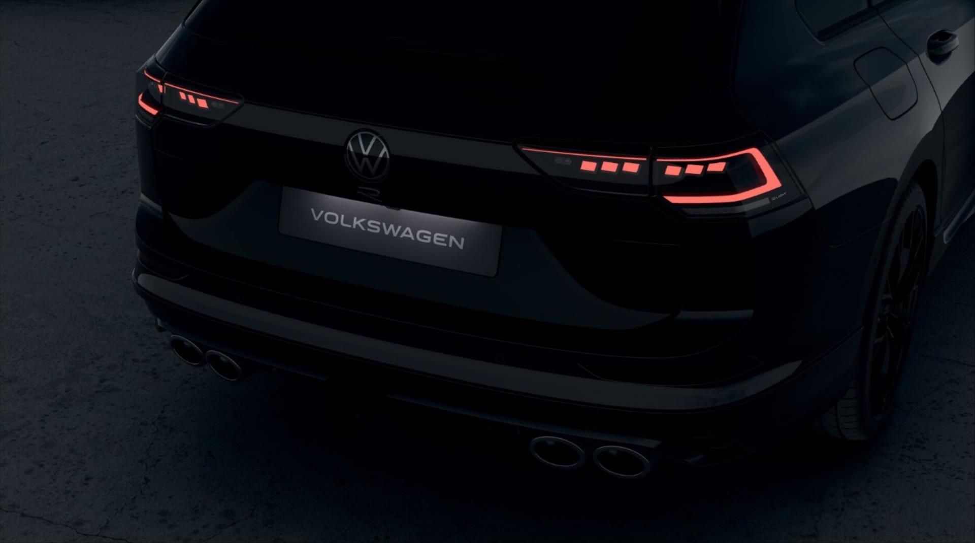 Volkswagen Golf Variant, 2,0 TSI 245 kW 4M  R - fotka 5
