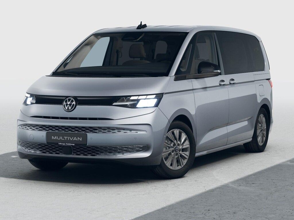 Volkswagen Multivan, 1,5 TSI PHEV 130 kW DSG 4MOT