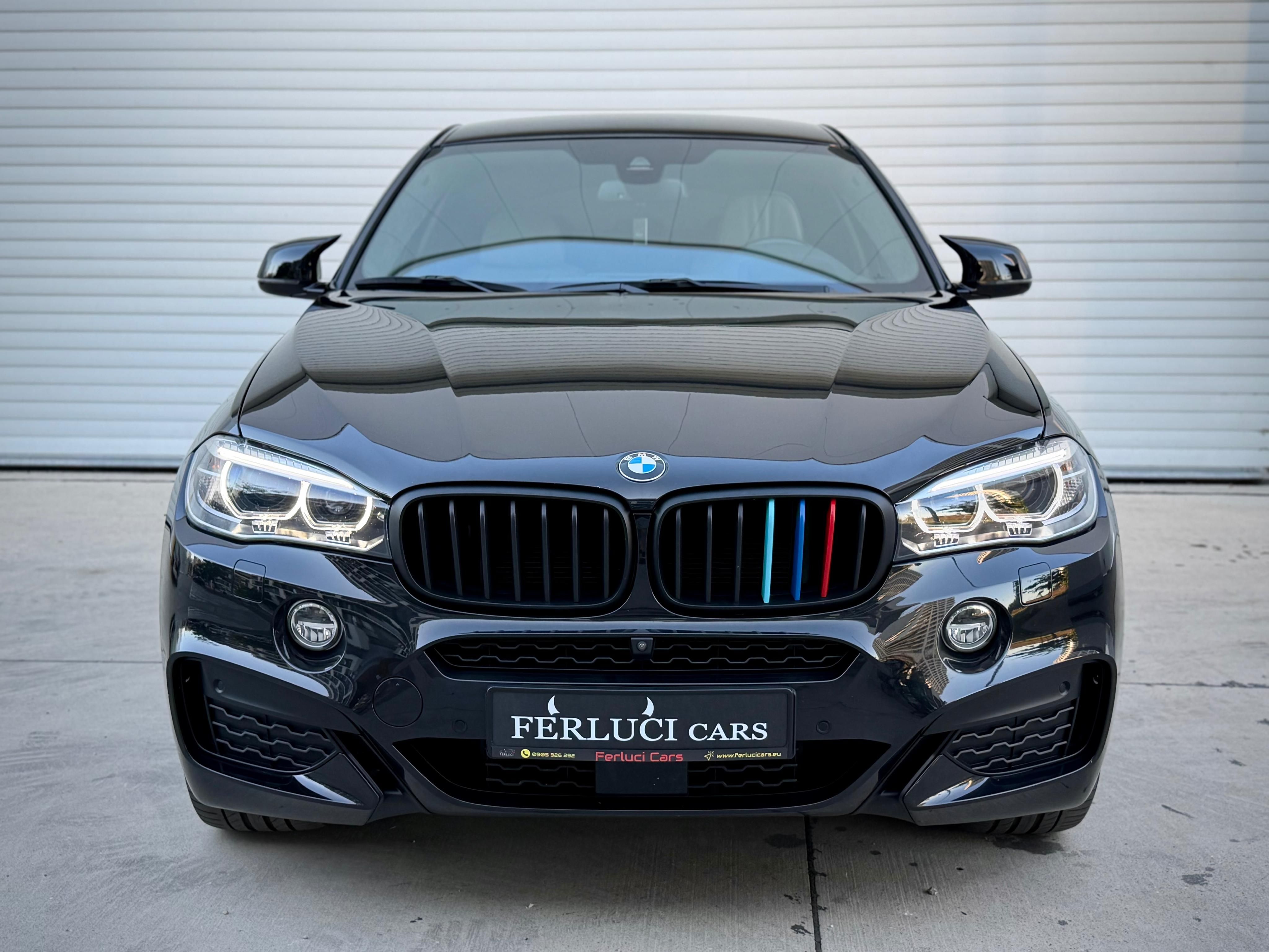 BMW X6, xDrive30d - 70.000km - fotka 2